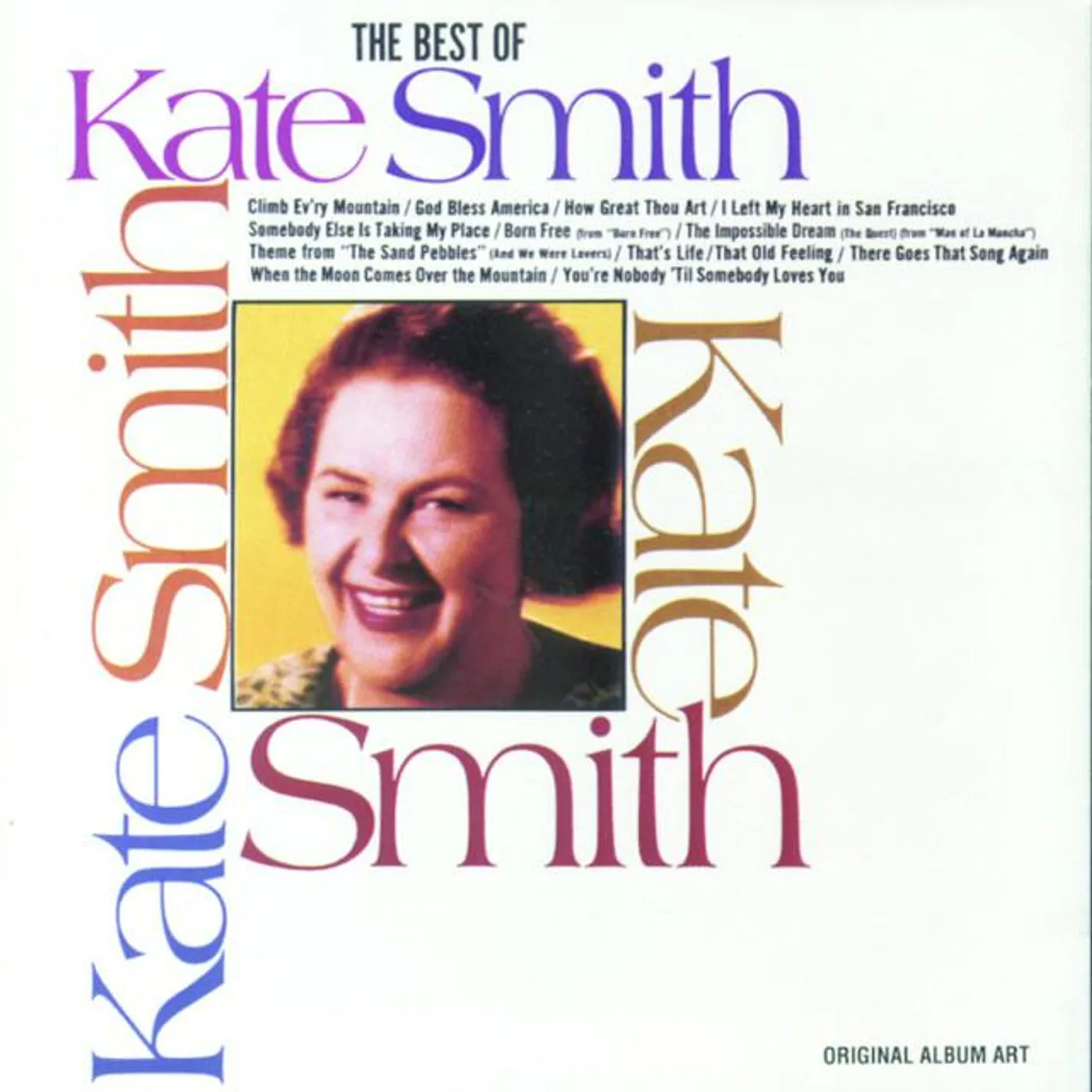 Kate Smith Brand Page