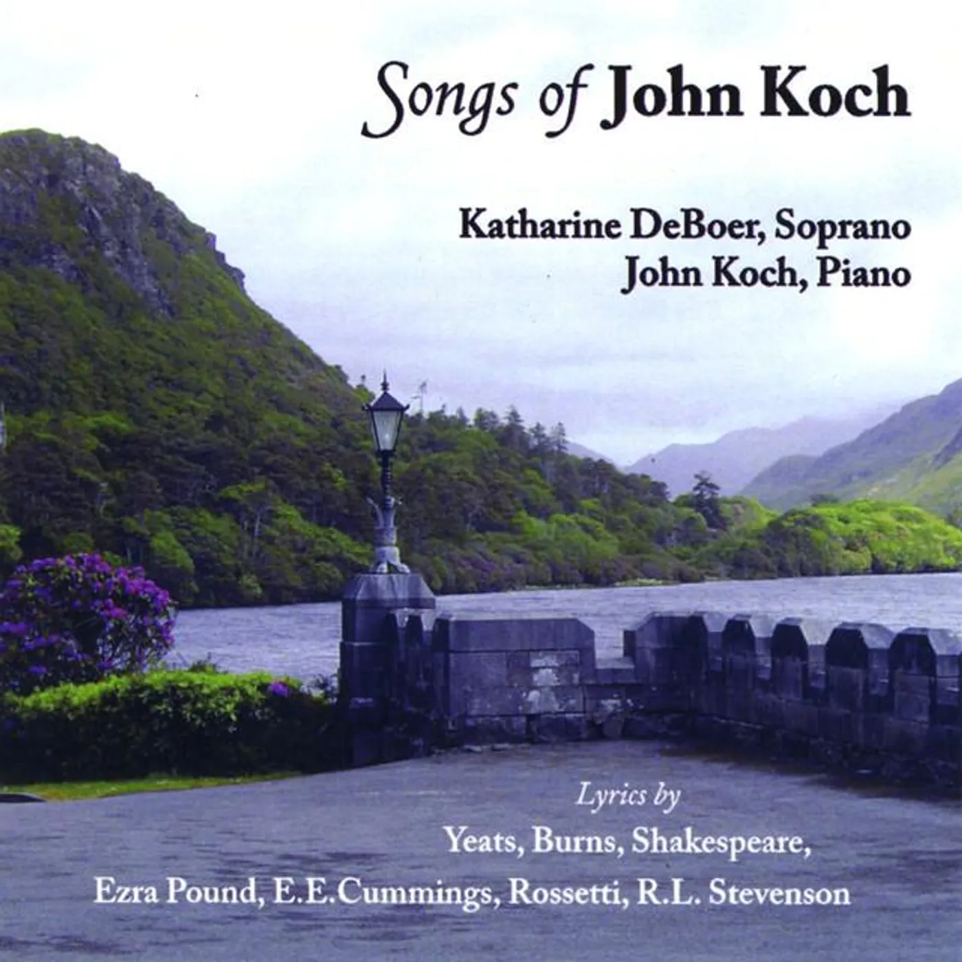 Katharine DeBoer Brand Page
