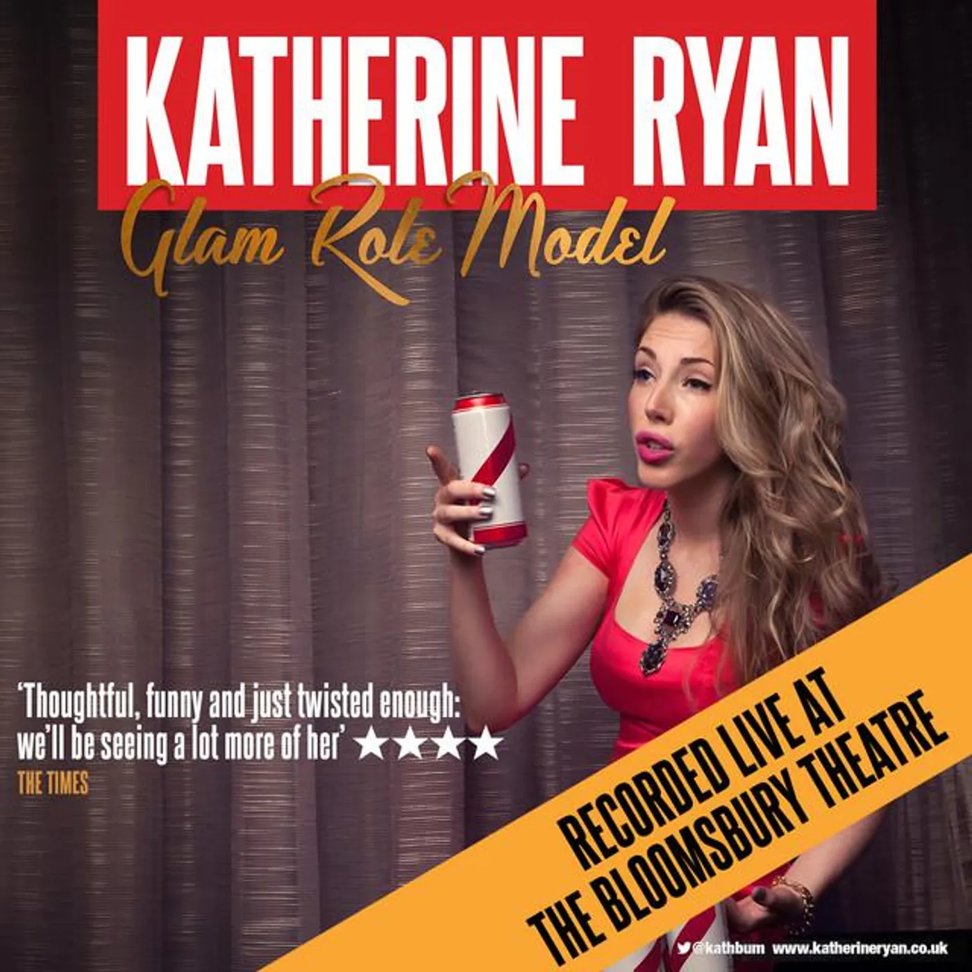 Katherine Ryan Brand Page
