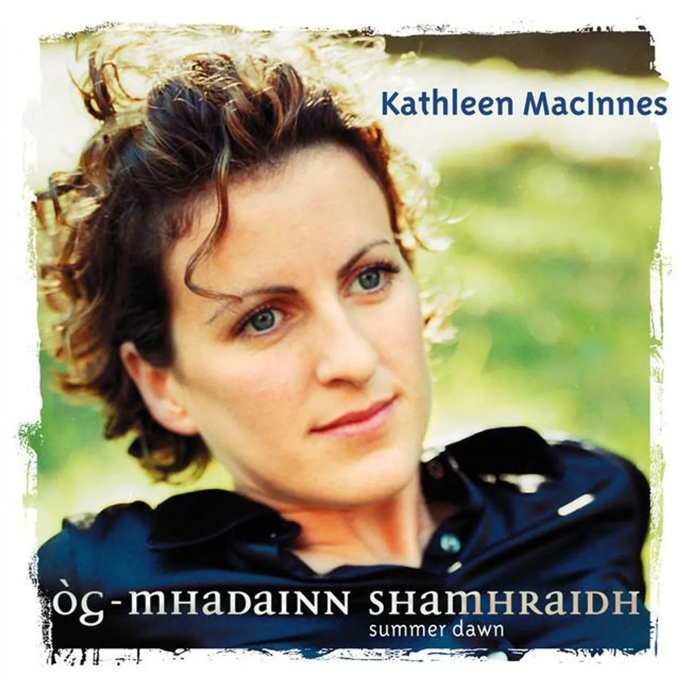 Kathleen MacInnes Brand Page