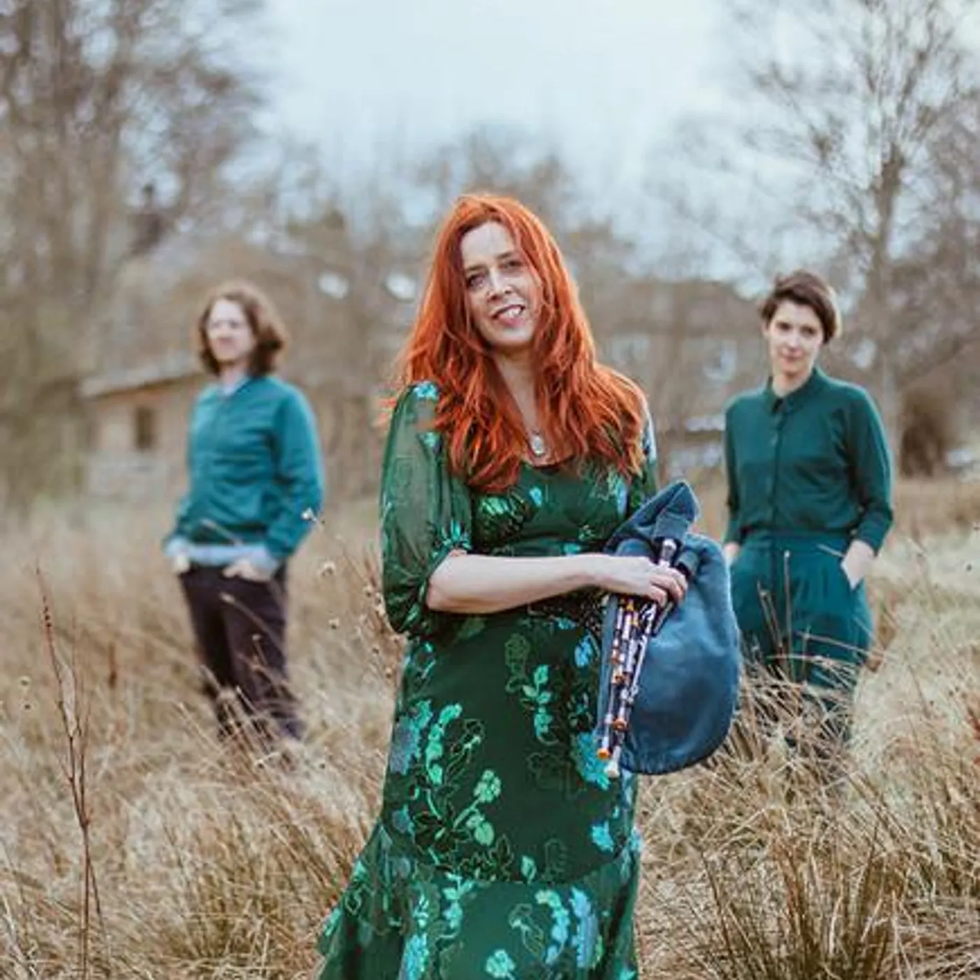 Kathryn Tickell Brand Page