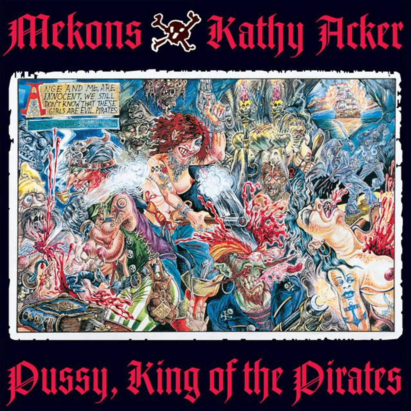 Kathy Acker