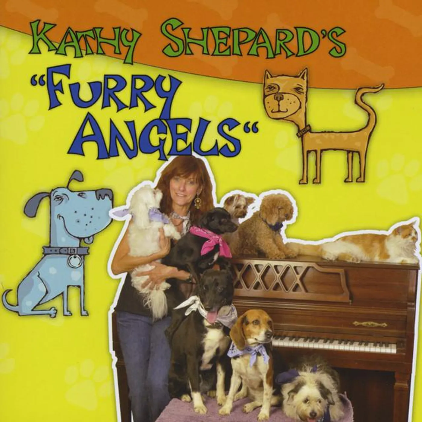 Kathy Shepard Brand Page