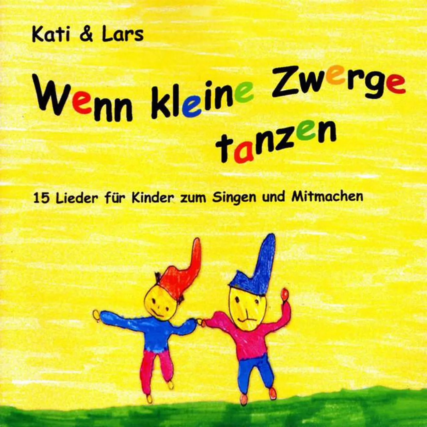 Kati & Lars Brand Page