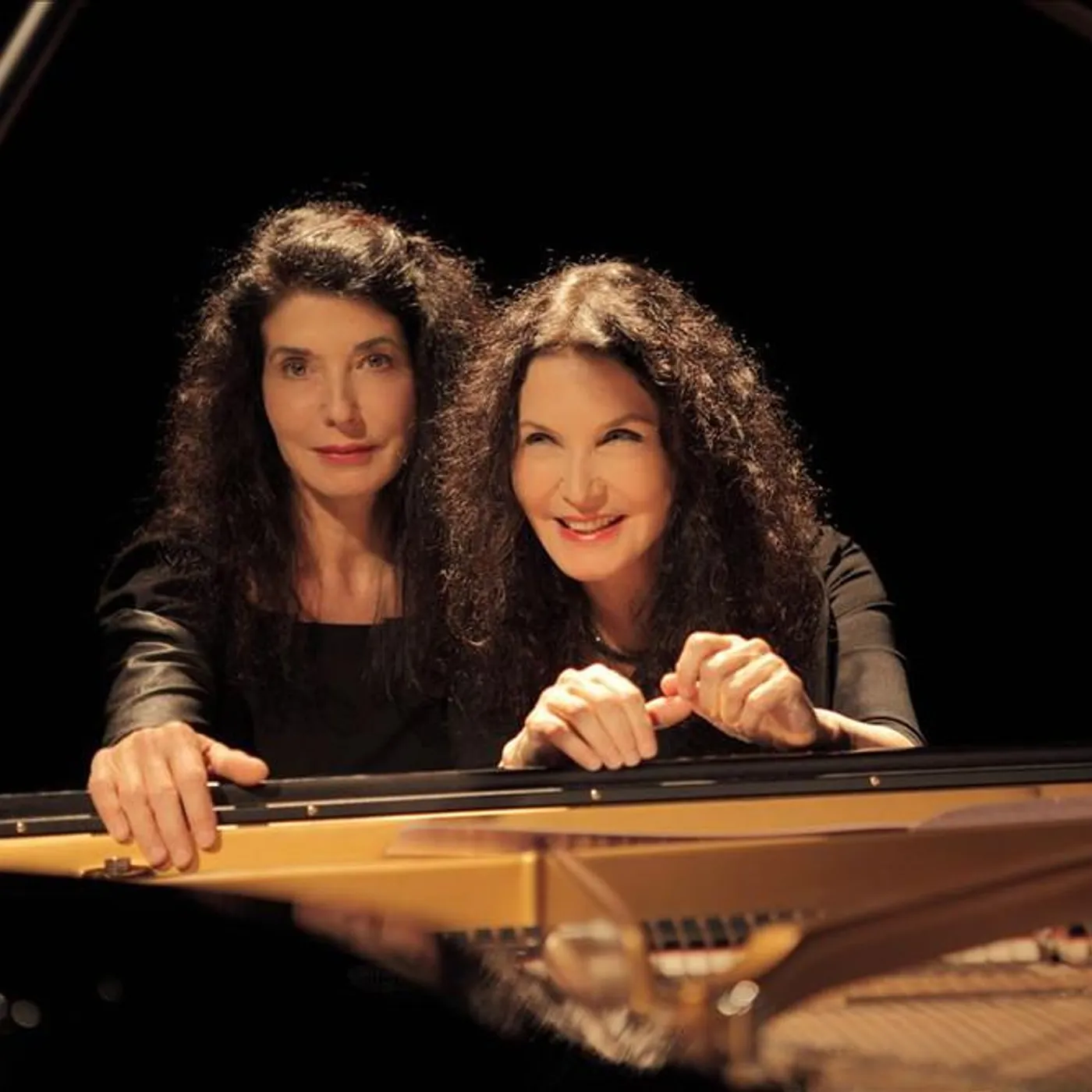 Katia & Marielle Labèque