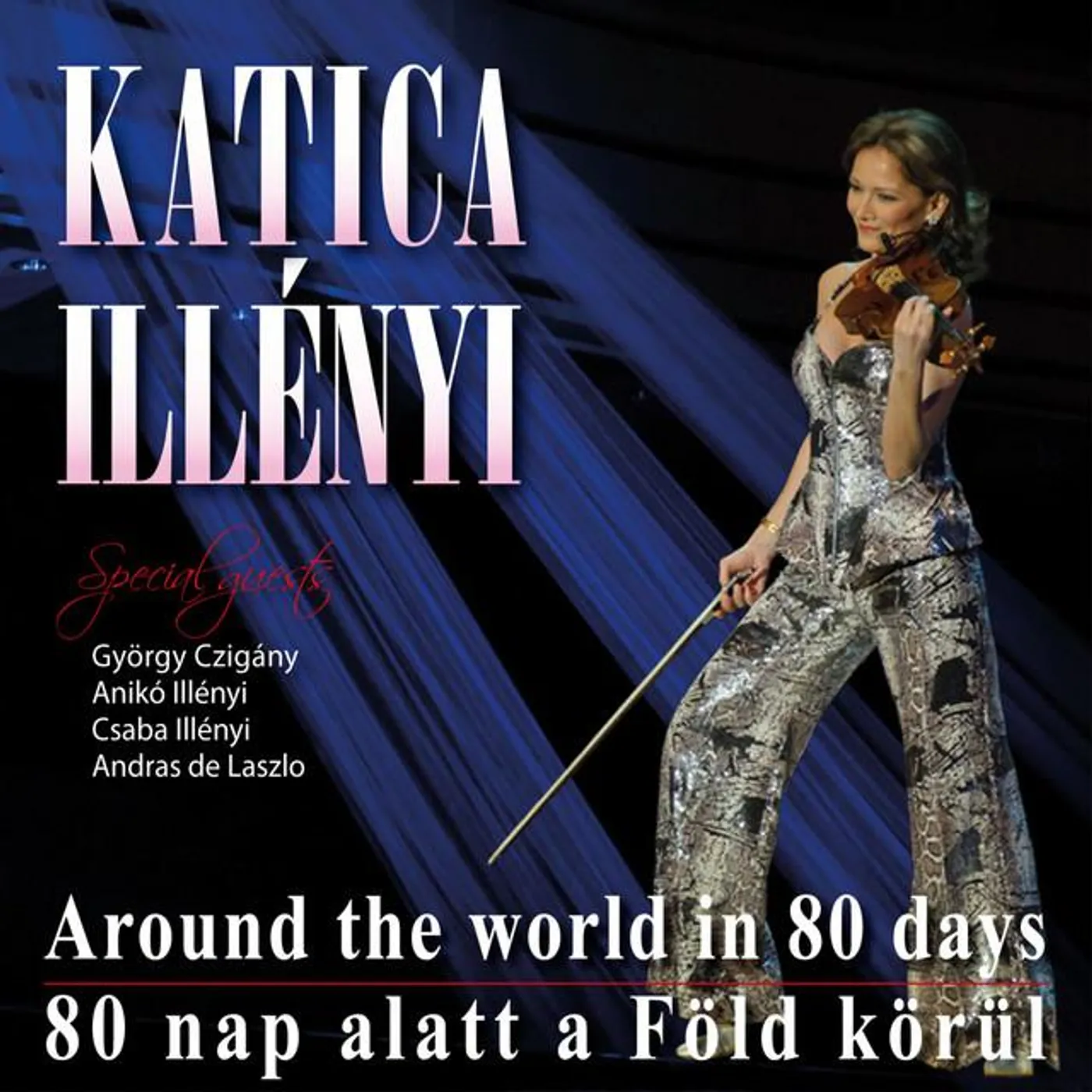 Katica Illényi Brand Page