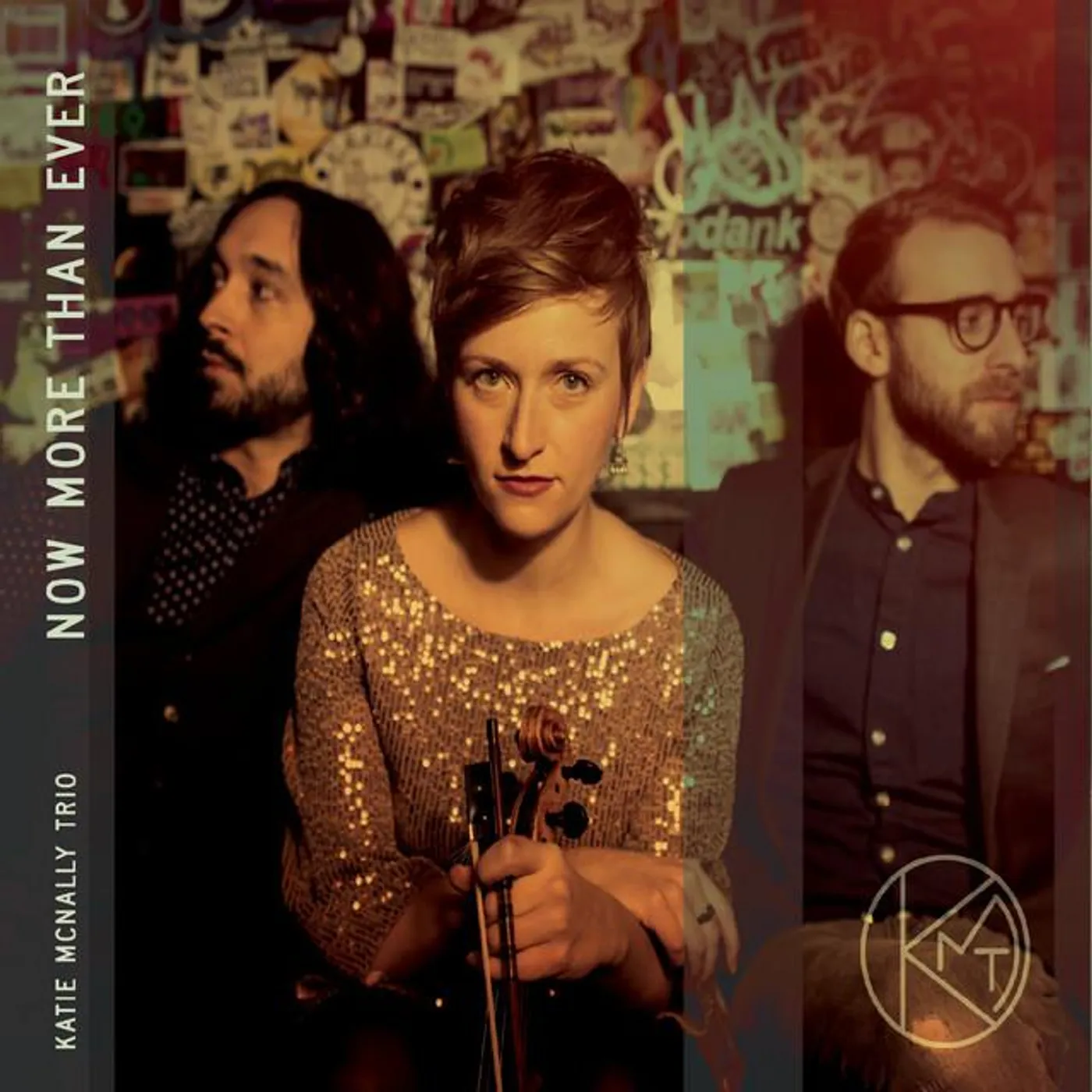 Katie McNally Trio Brand Page