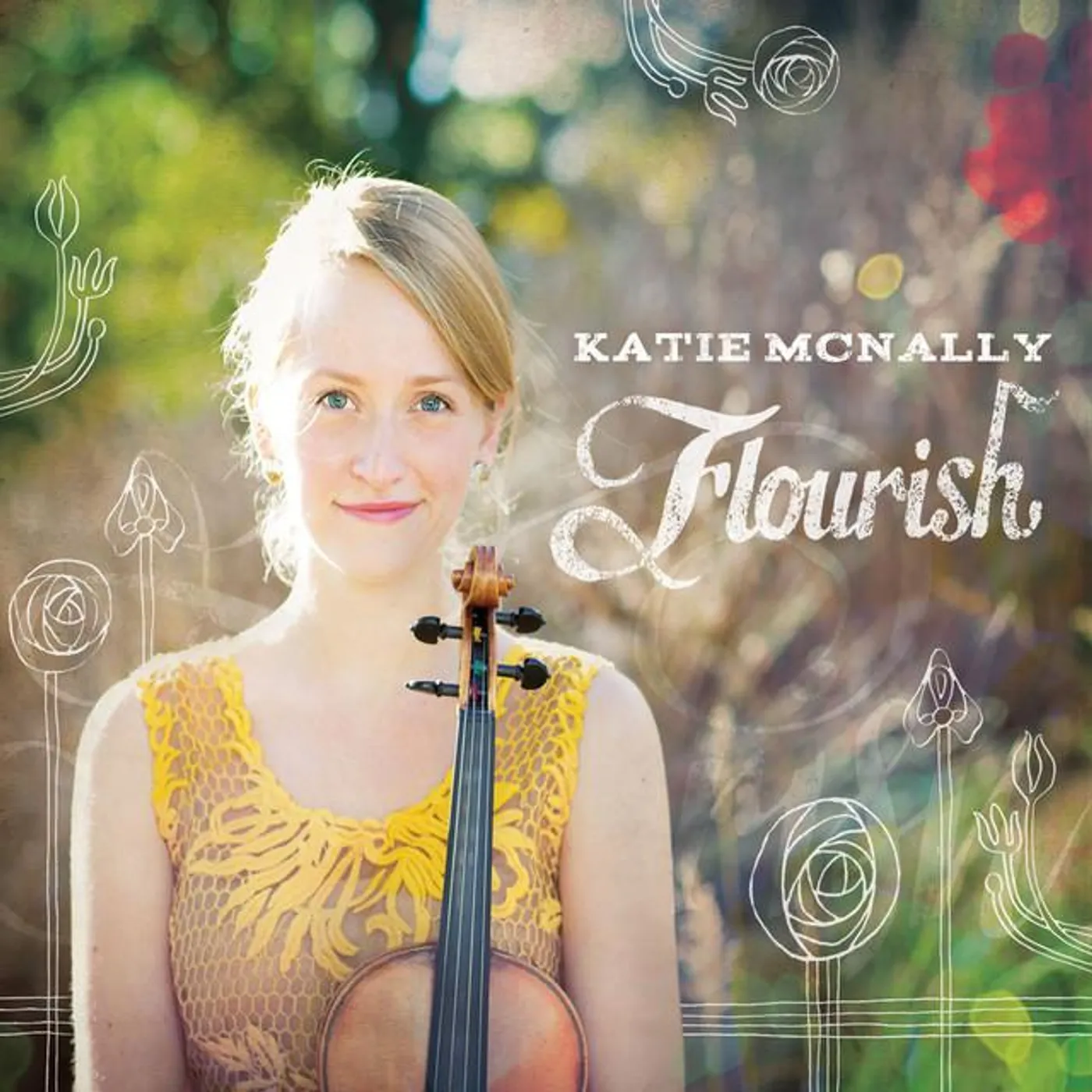 Katie McNally Brand Page