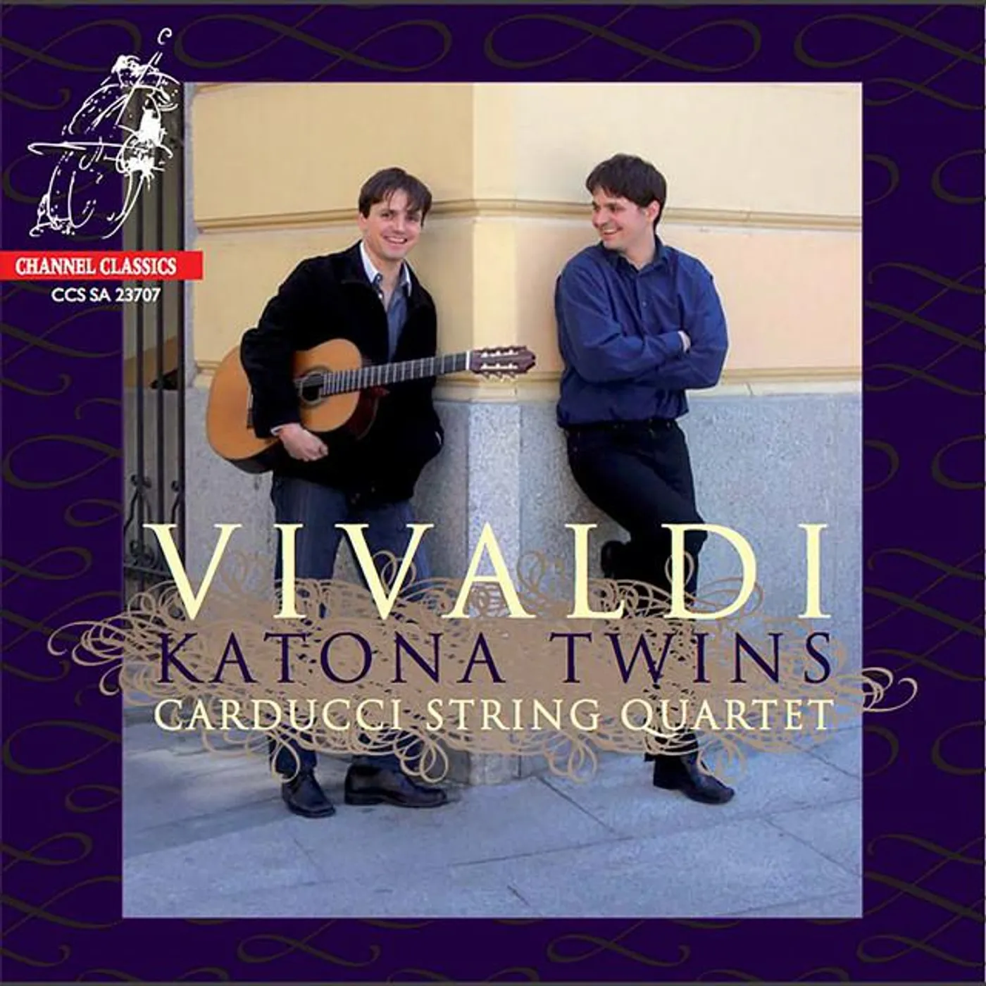 Katona Twins Brand Page