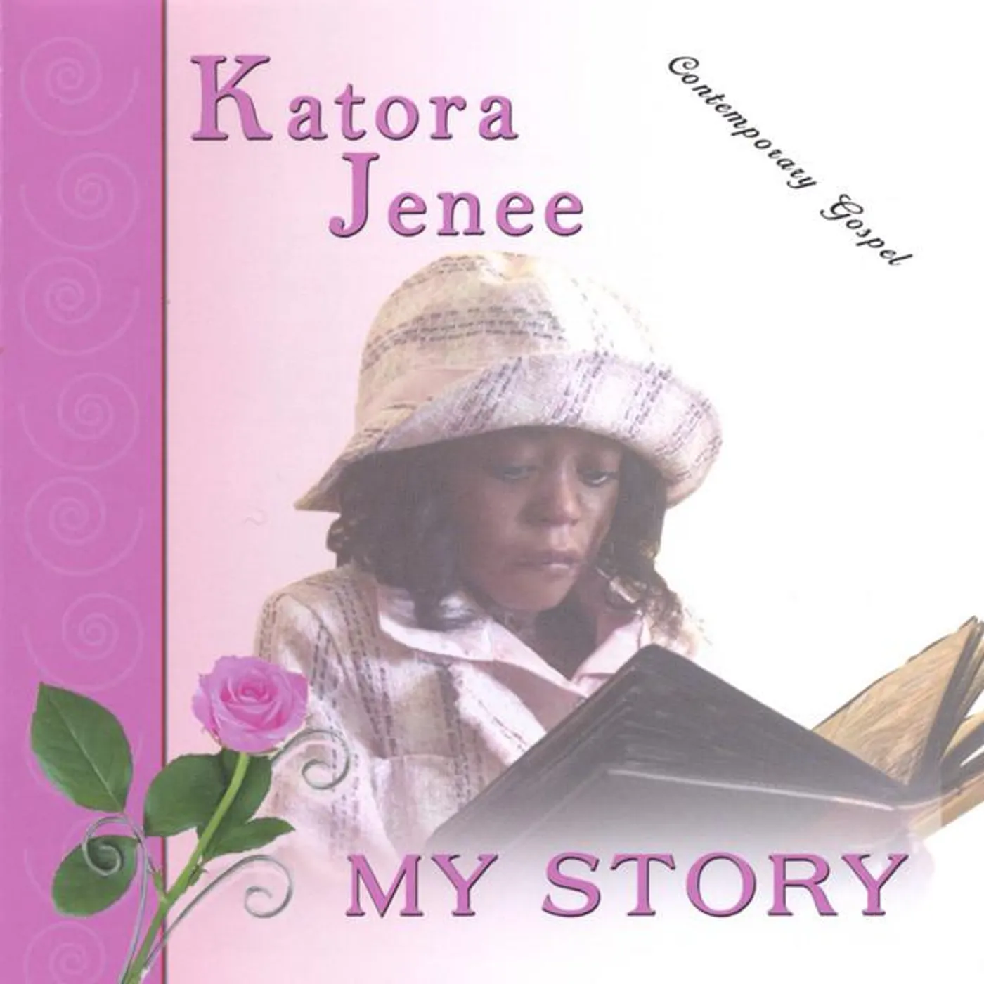 Katora Jenee Brand Page