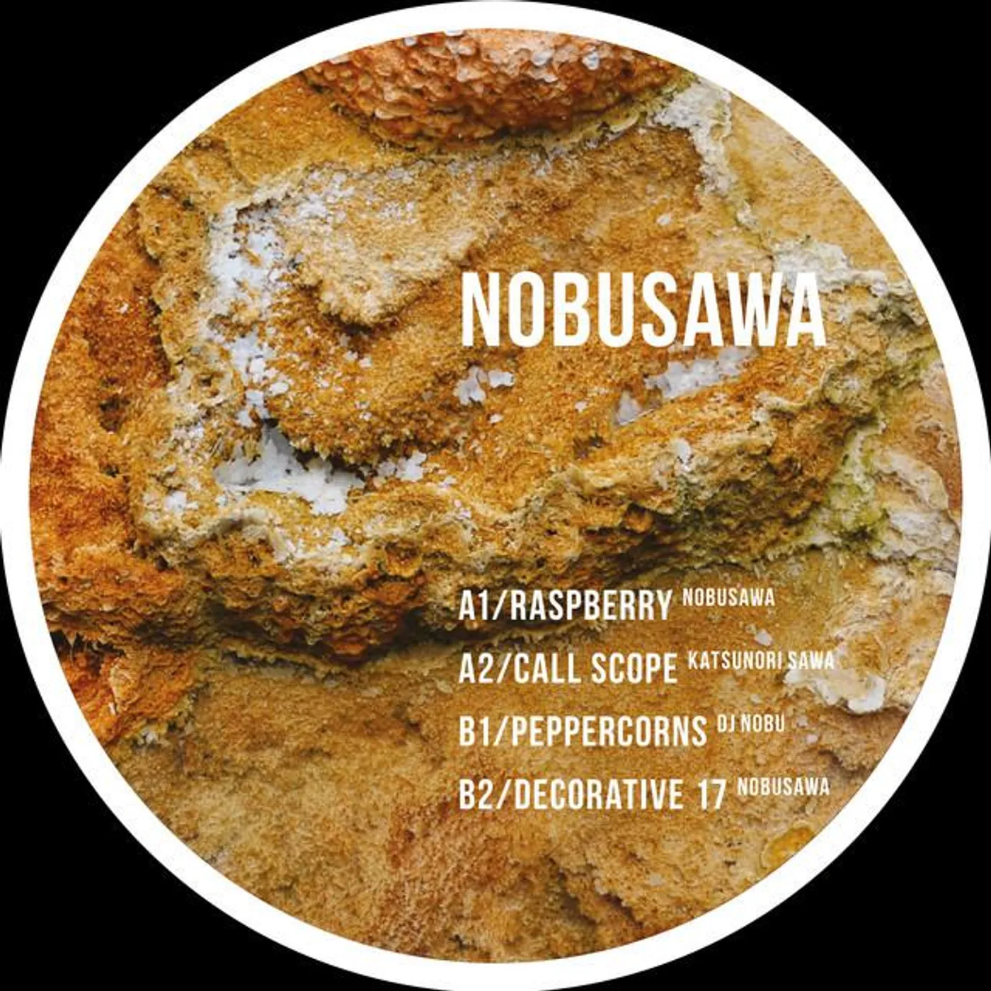 Katsunori Sawa Brand Page