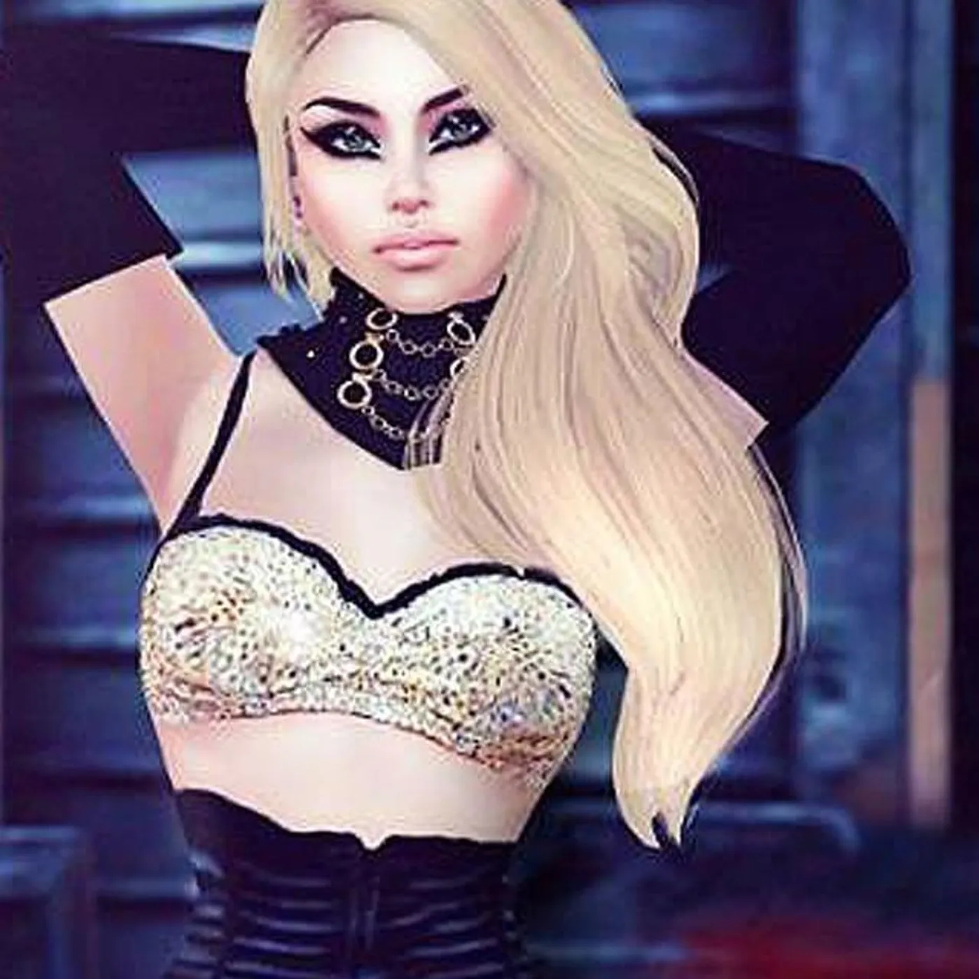 Katrina Prada Brand Page