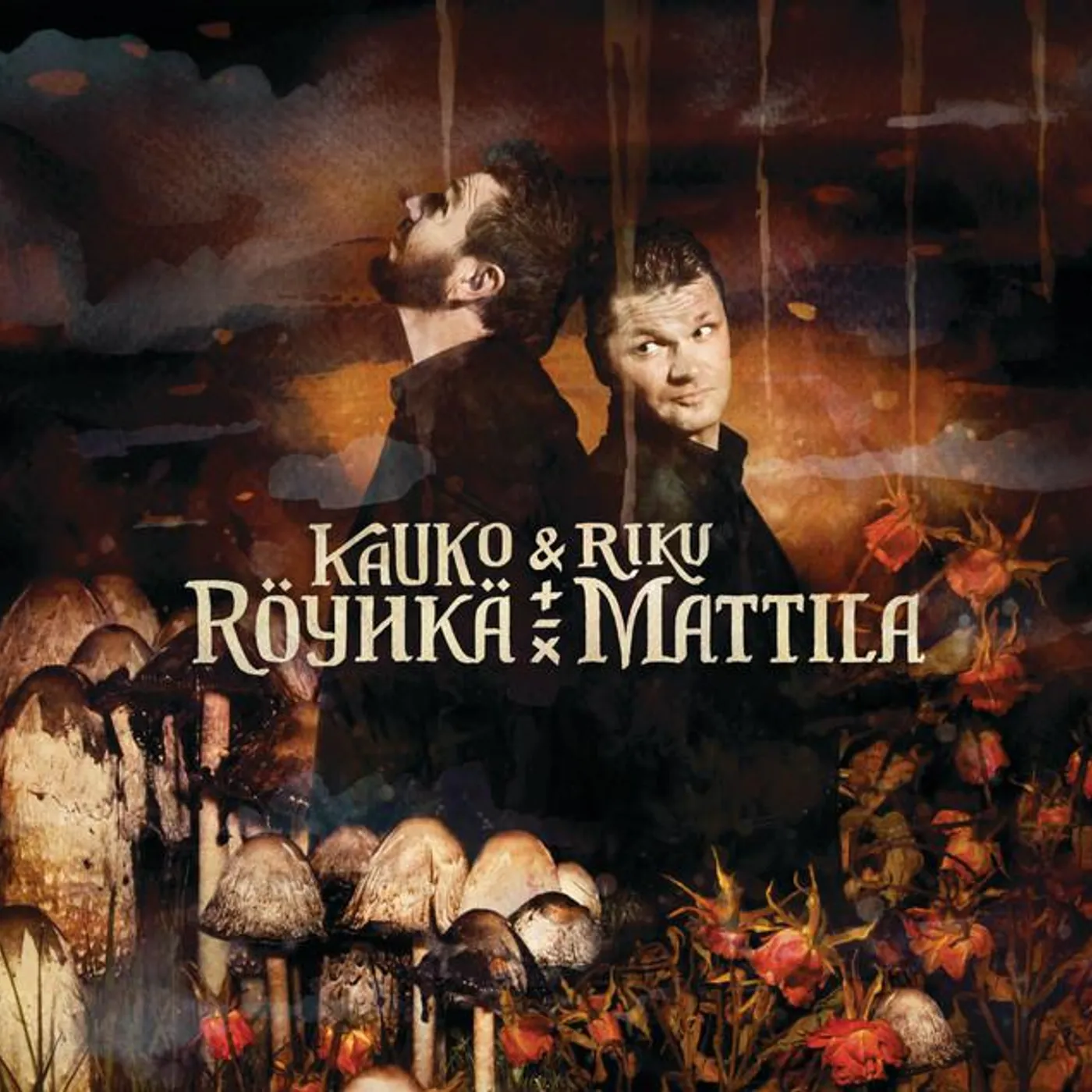 Kauko Röyhkä & Riku Mattila Brand Page