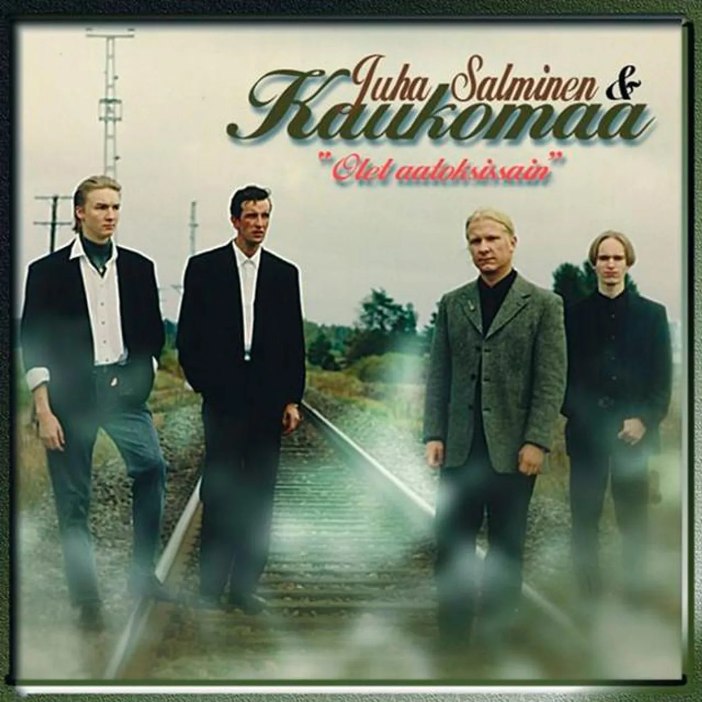 Kaukomaa Brand Page