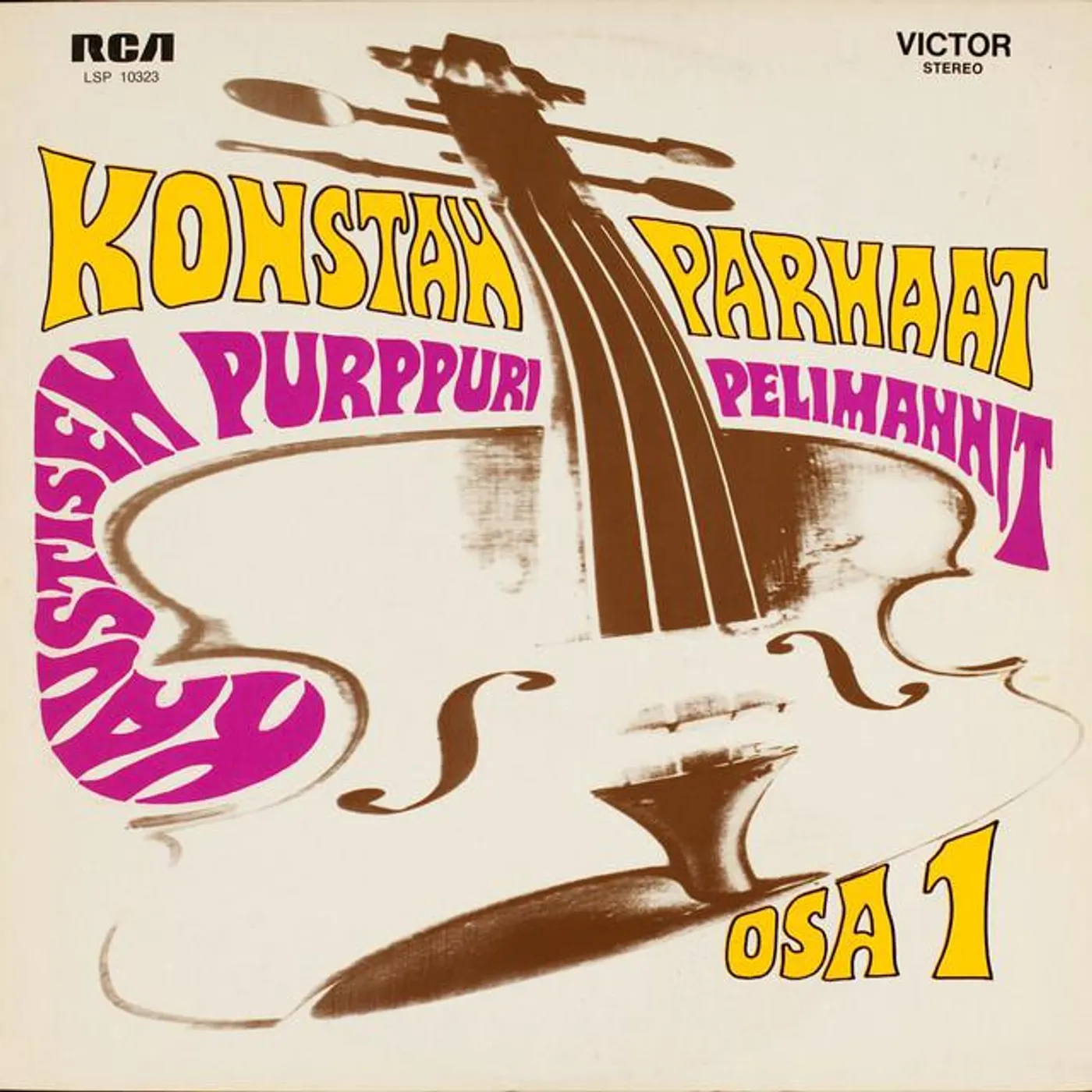 Kaustisen Purppuripelimannit