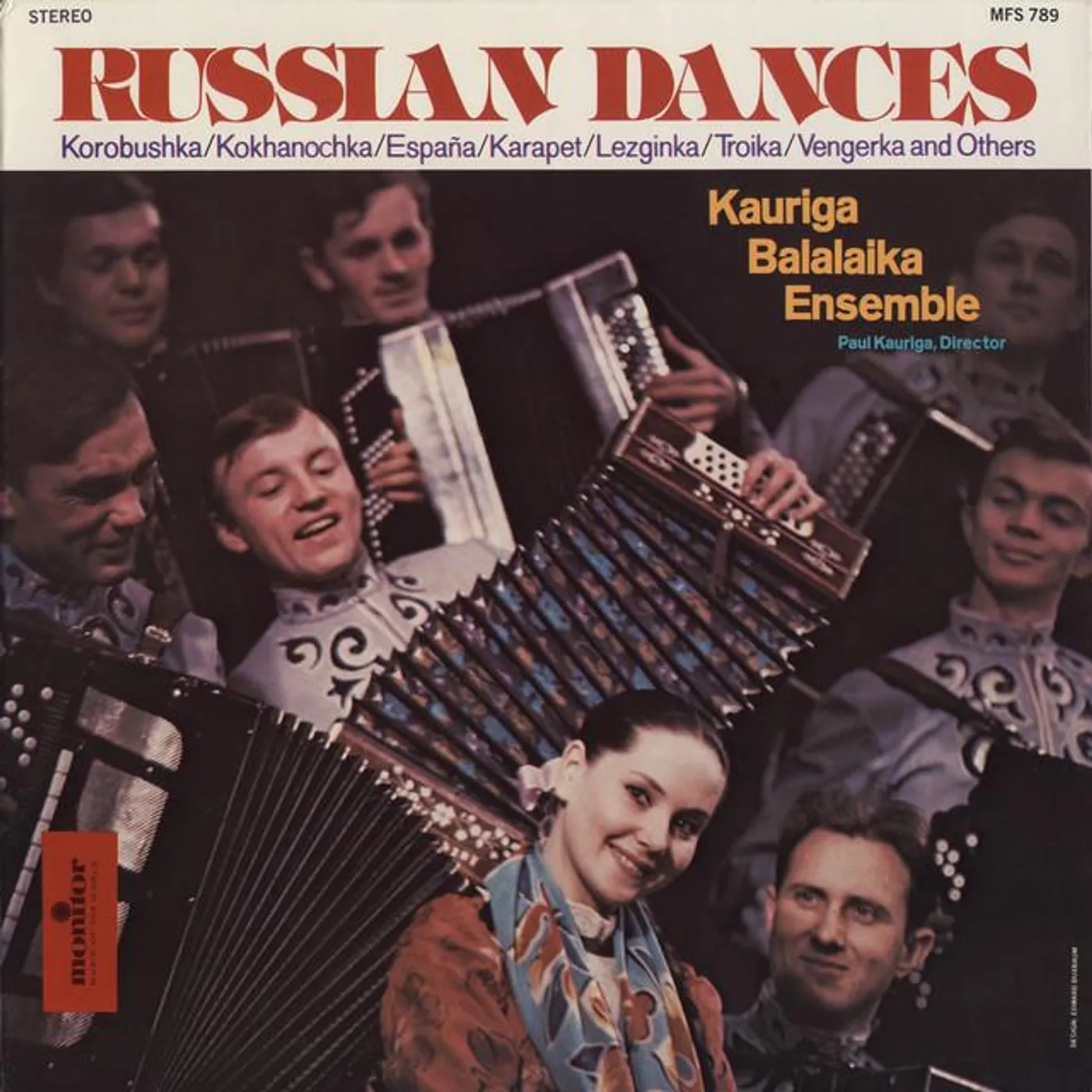 Kauriga Balalaika Ensemble