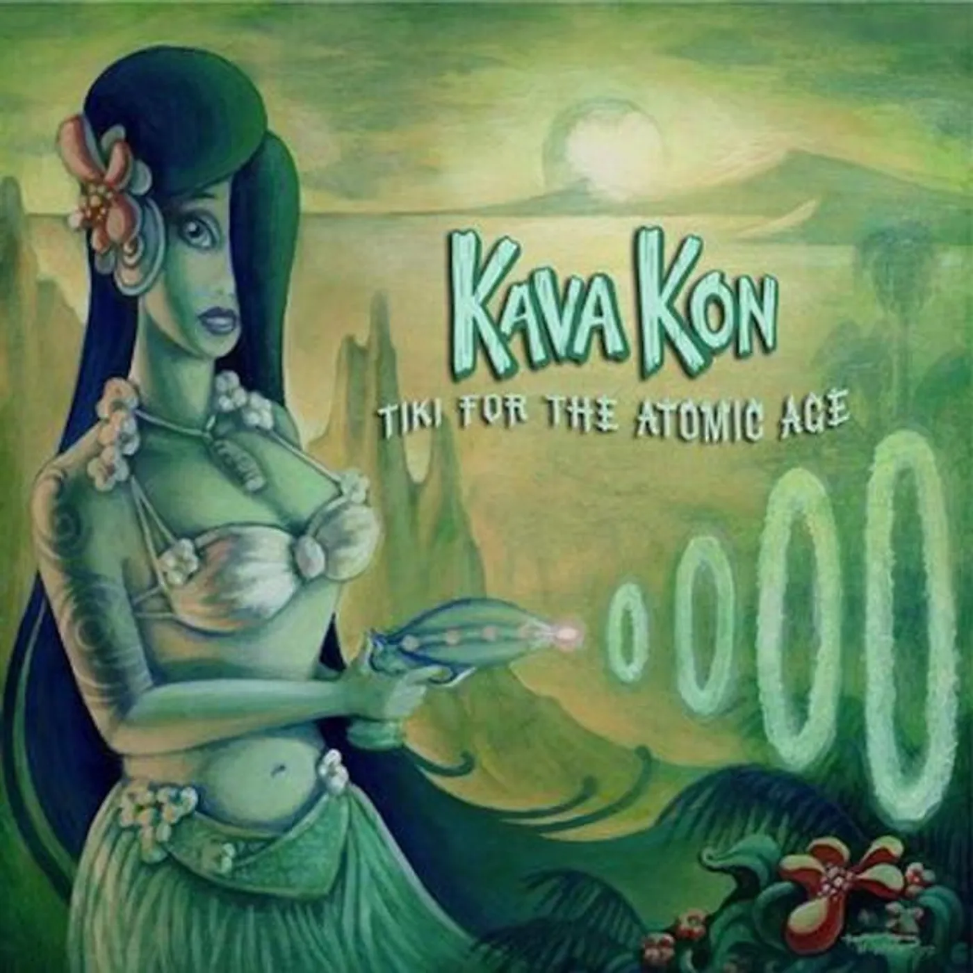 Kava Kon Brand Page