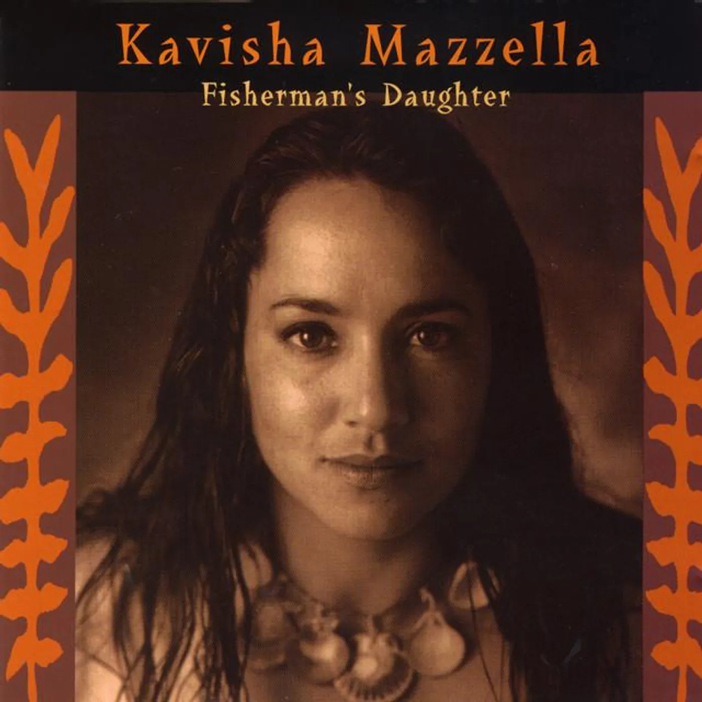 Kavisha Mazzella Brand Page