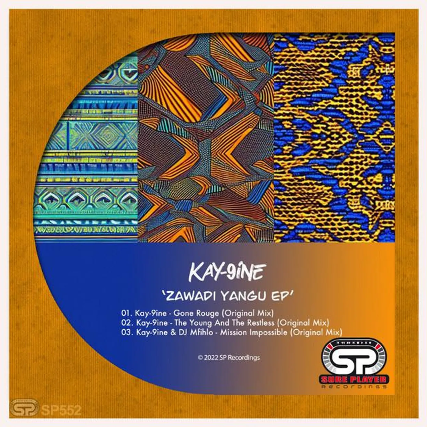 Kay-9ine Brand Page