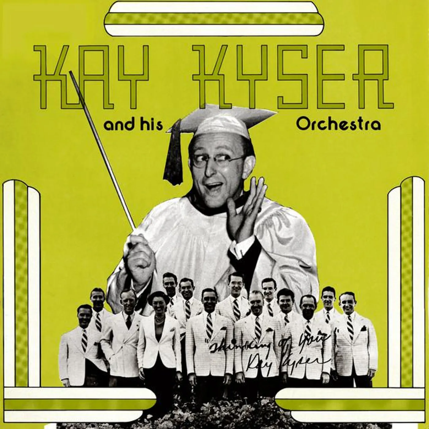Kay Kyser & His Orchestra Brand Page