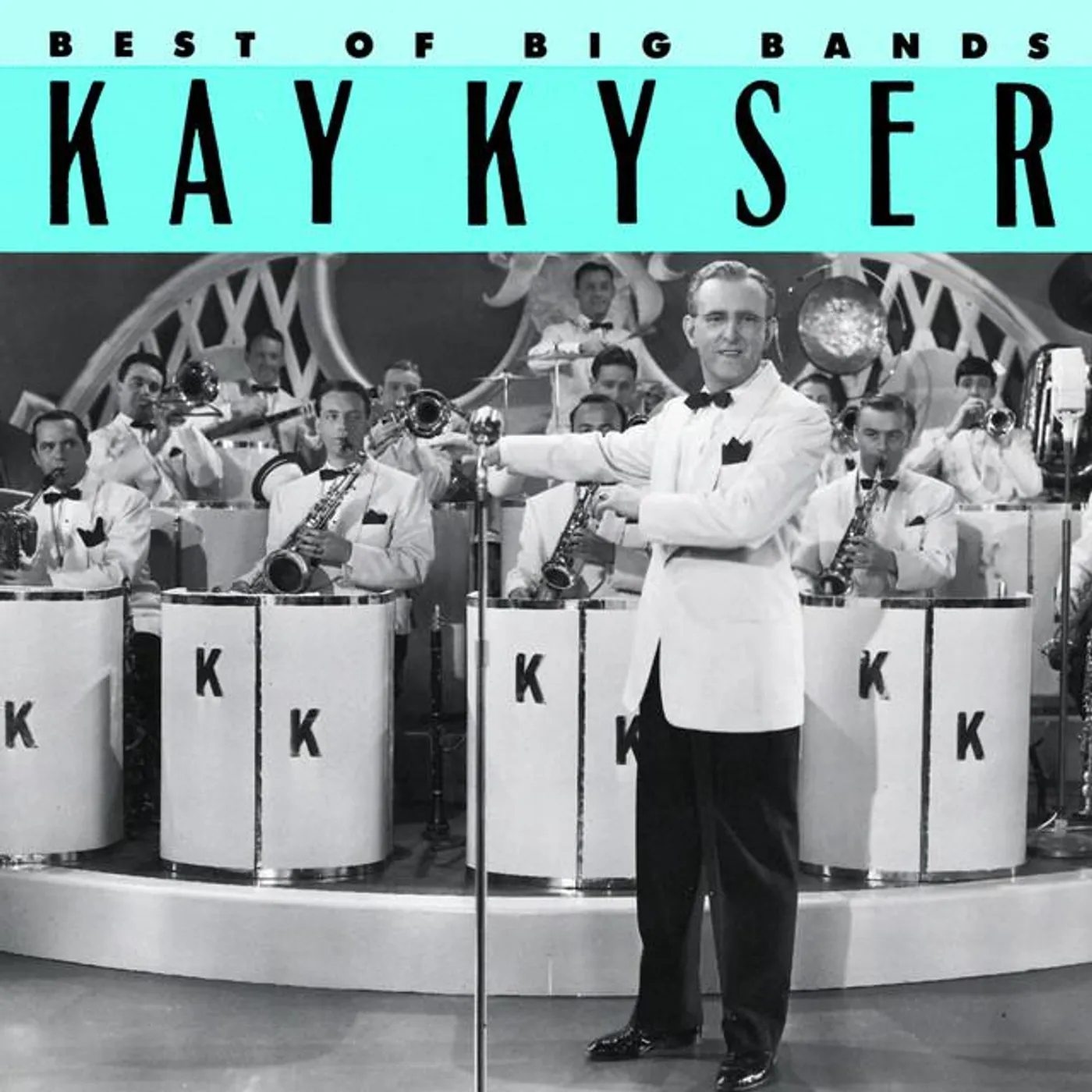 Kay Kyser Brand Page