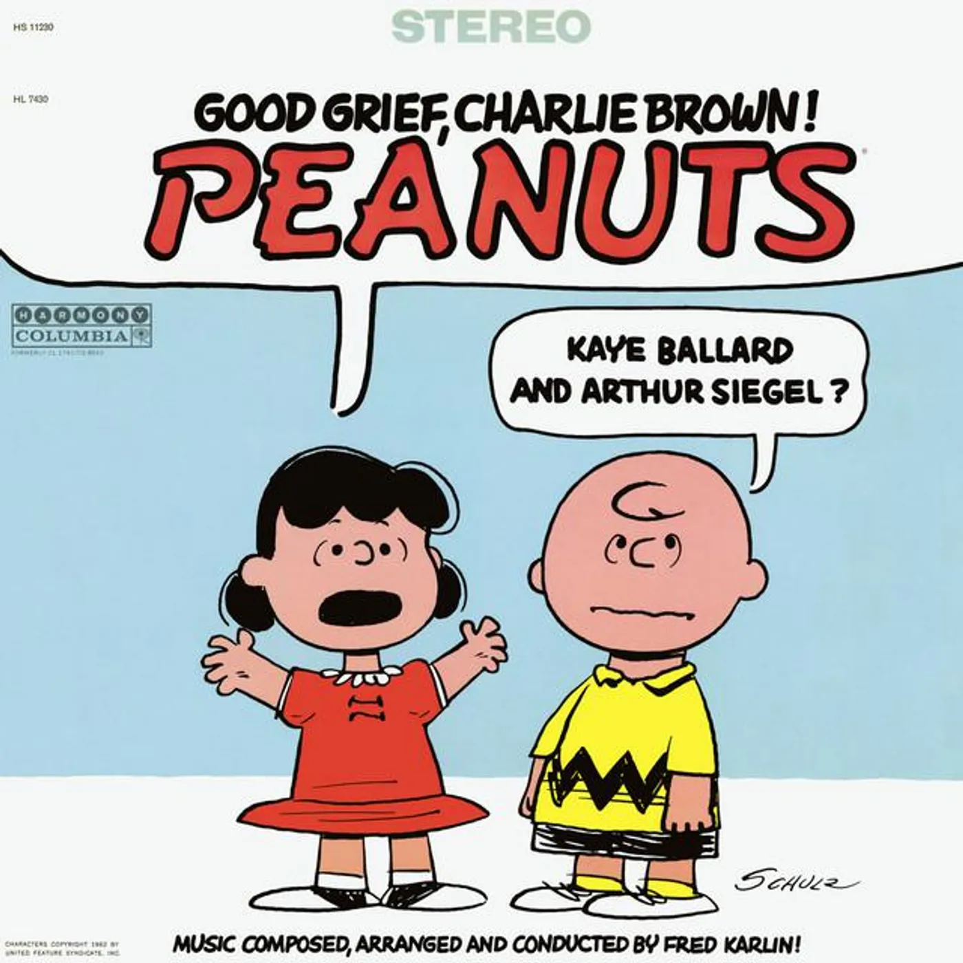 Kaye Ballard Brand Page