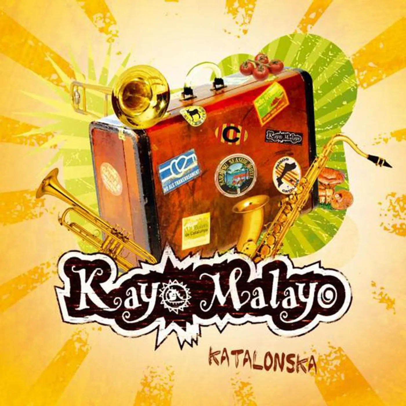 Kayo Malayo Brand Page