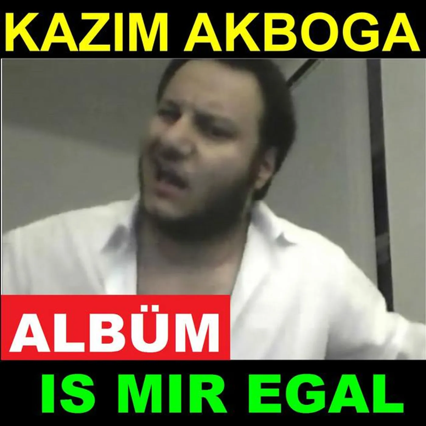 Kazim Akboga Brand Page