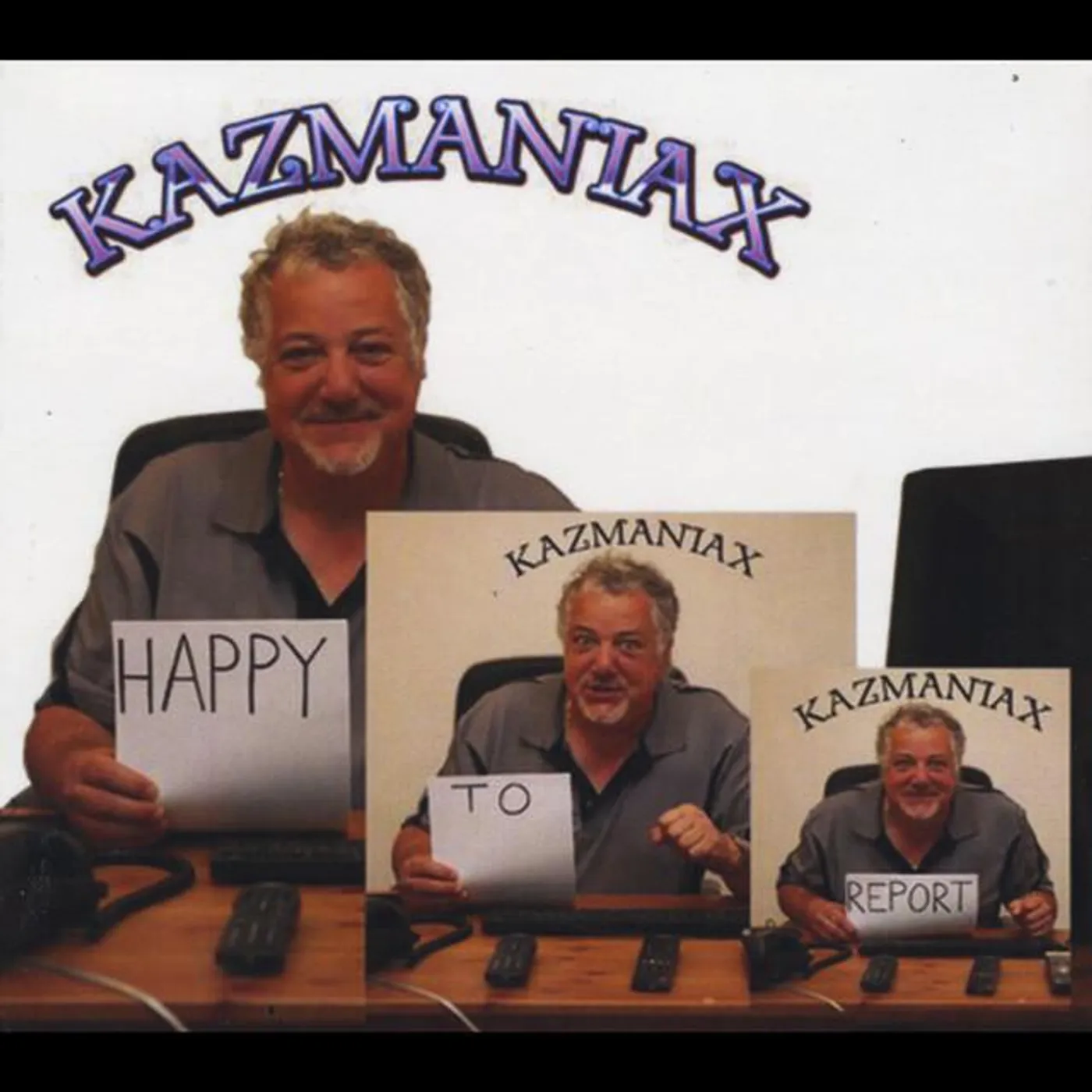 Kazmaniax