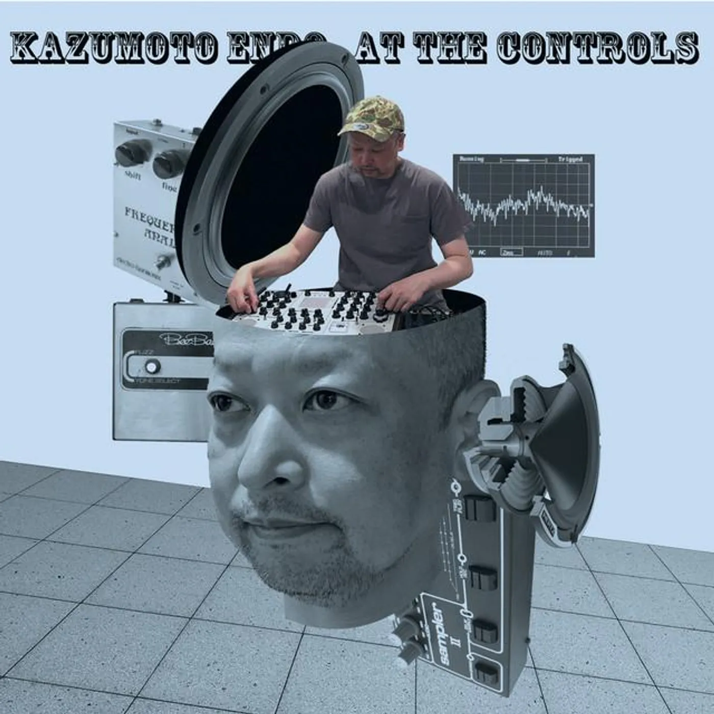 Kazumoto Endo