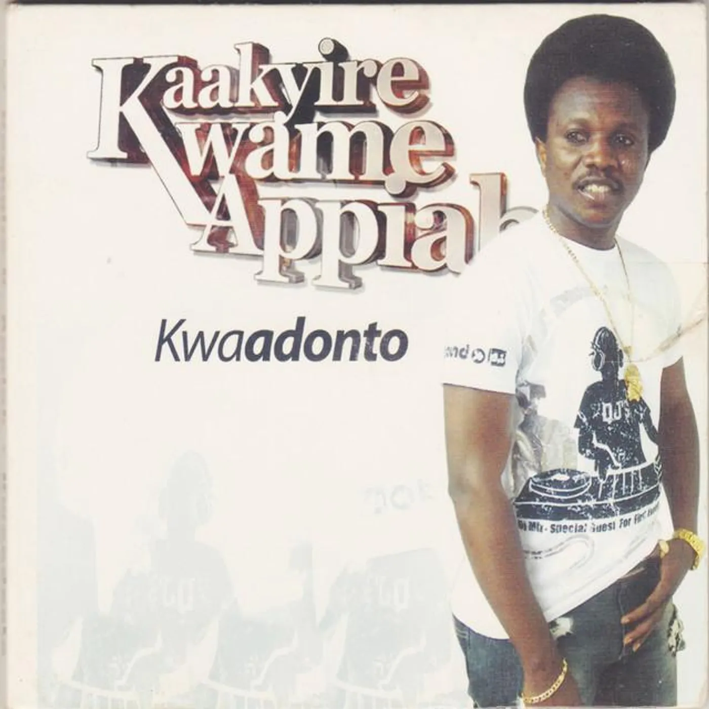 Kaakyire K. Appiah