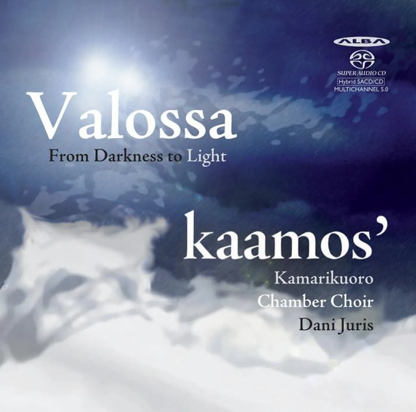 Kaamos Chamber Choir