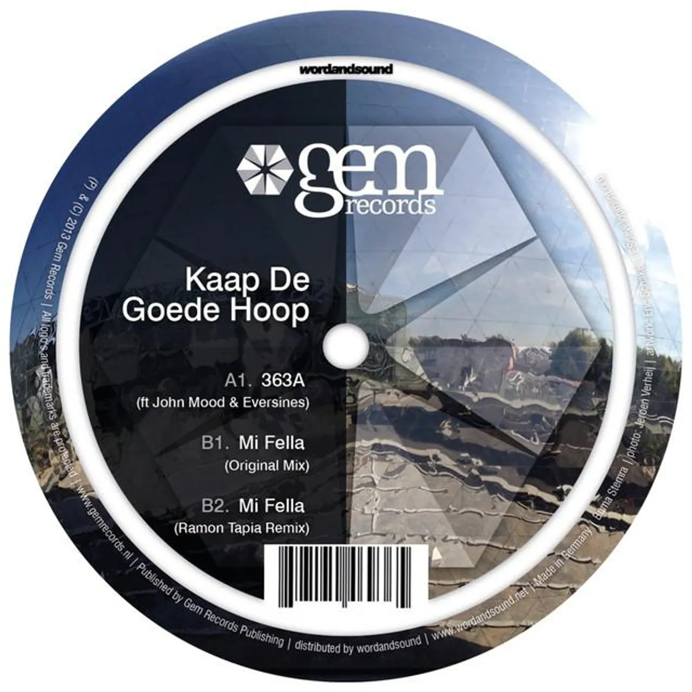 Kaap De Goede Hoop