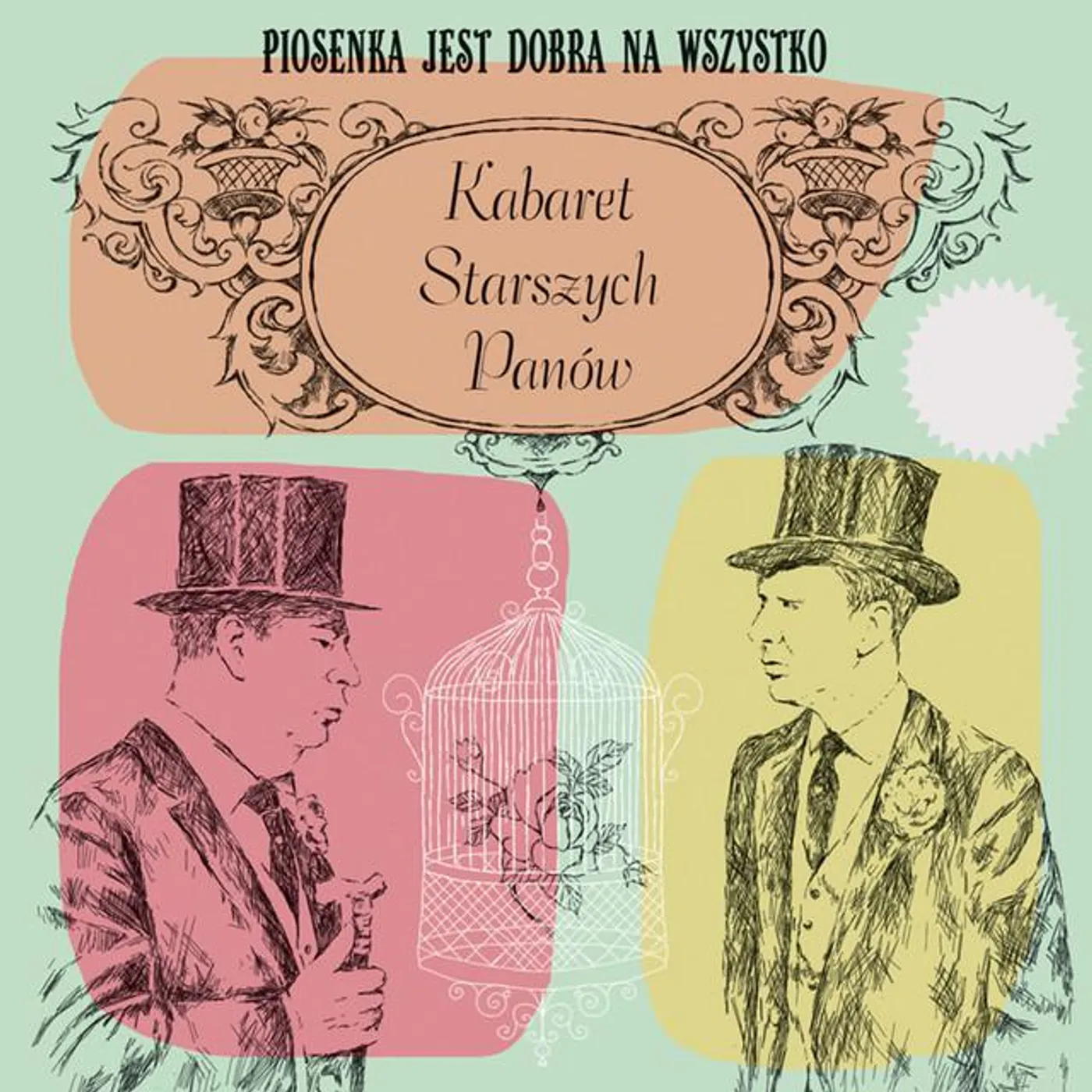 Kabaret Starszych Panow Brand Page