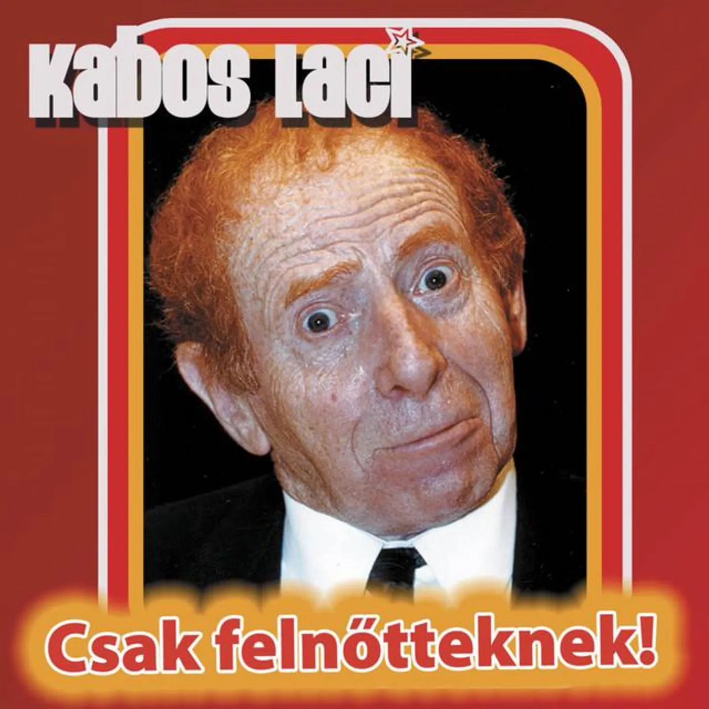 Kabos Laci