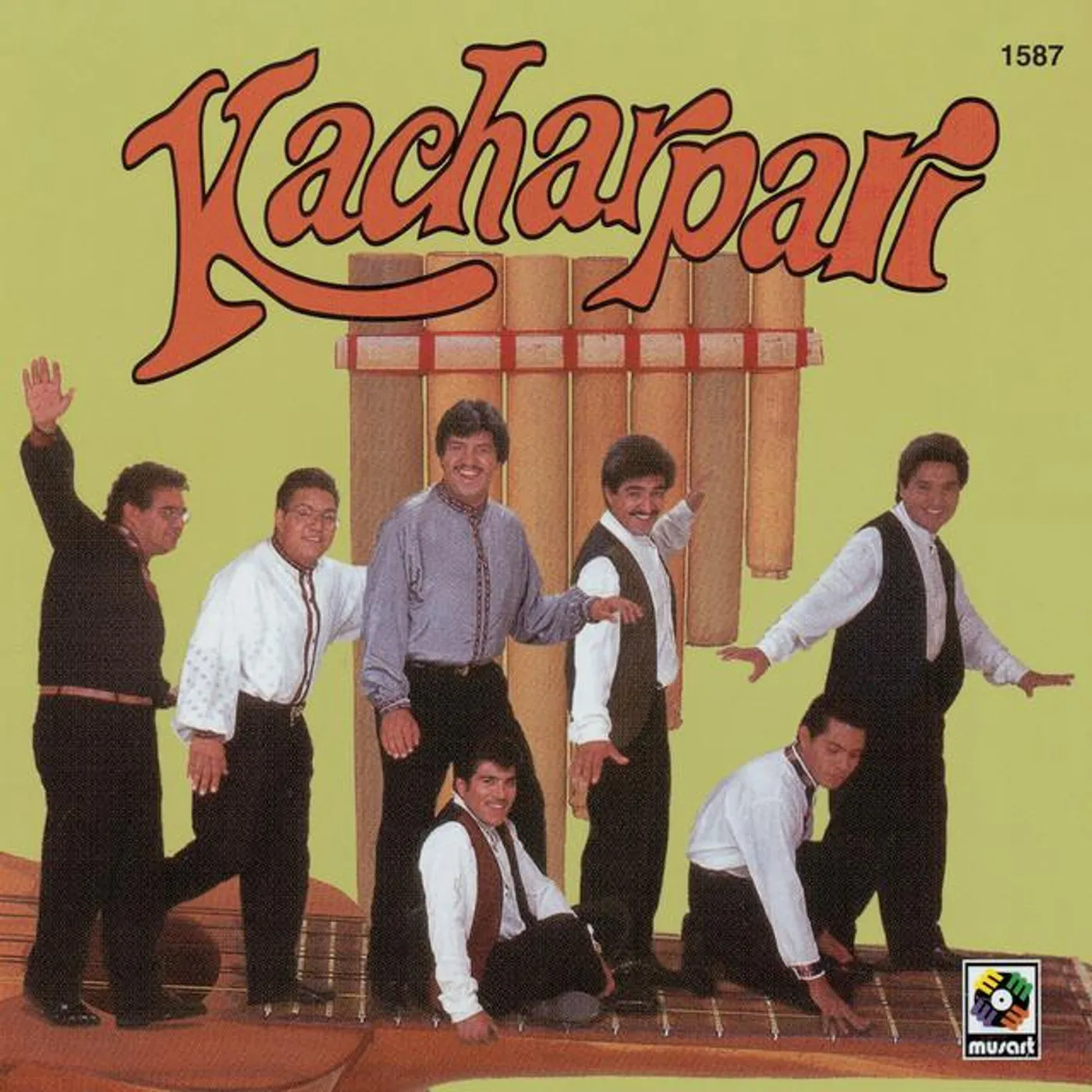 Kacharpari Brand Page