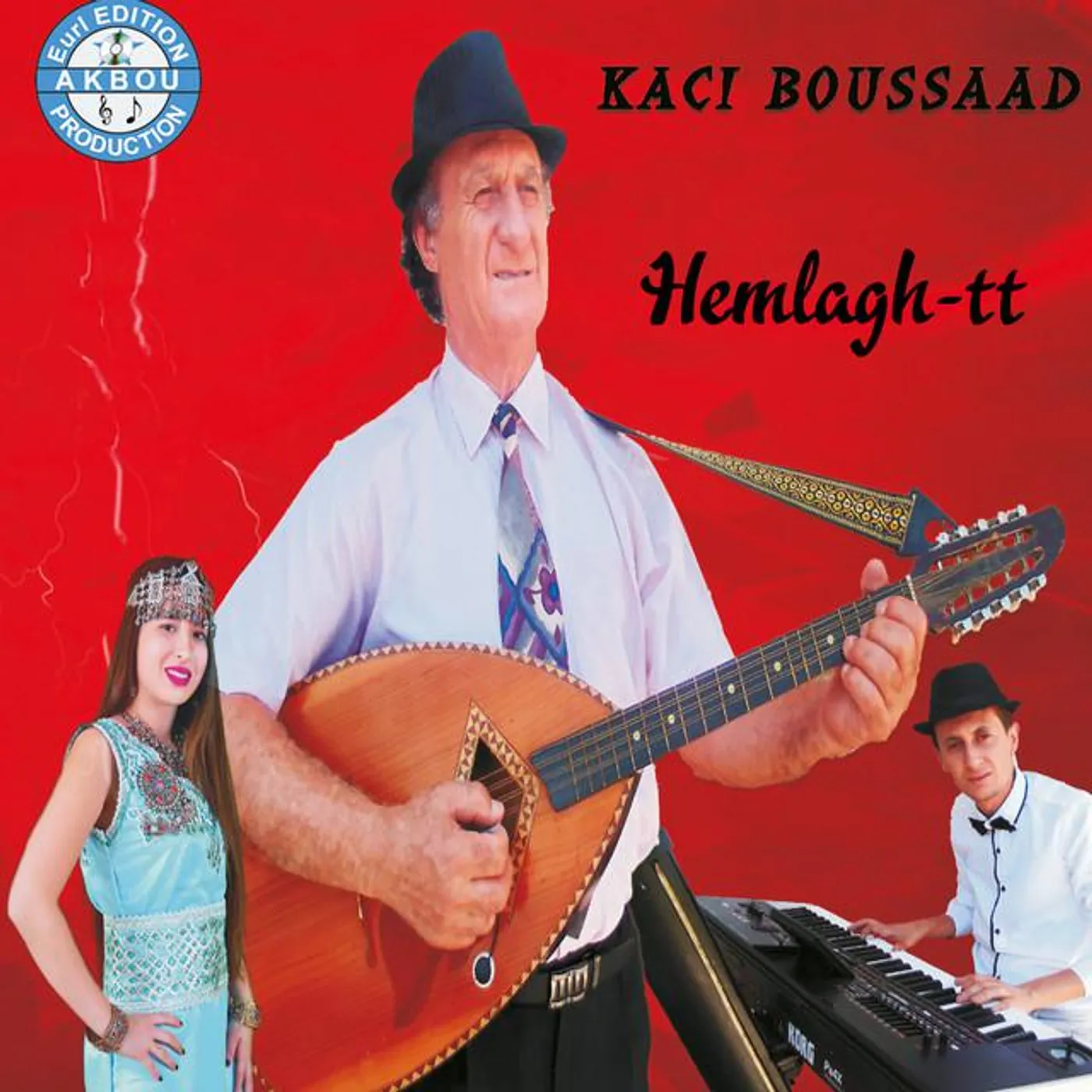 Kaci Boussaad