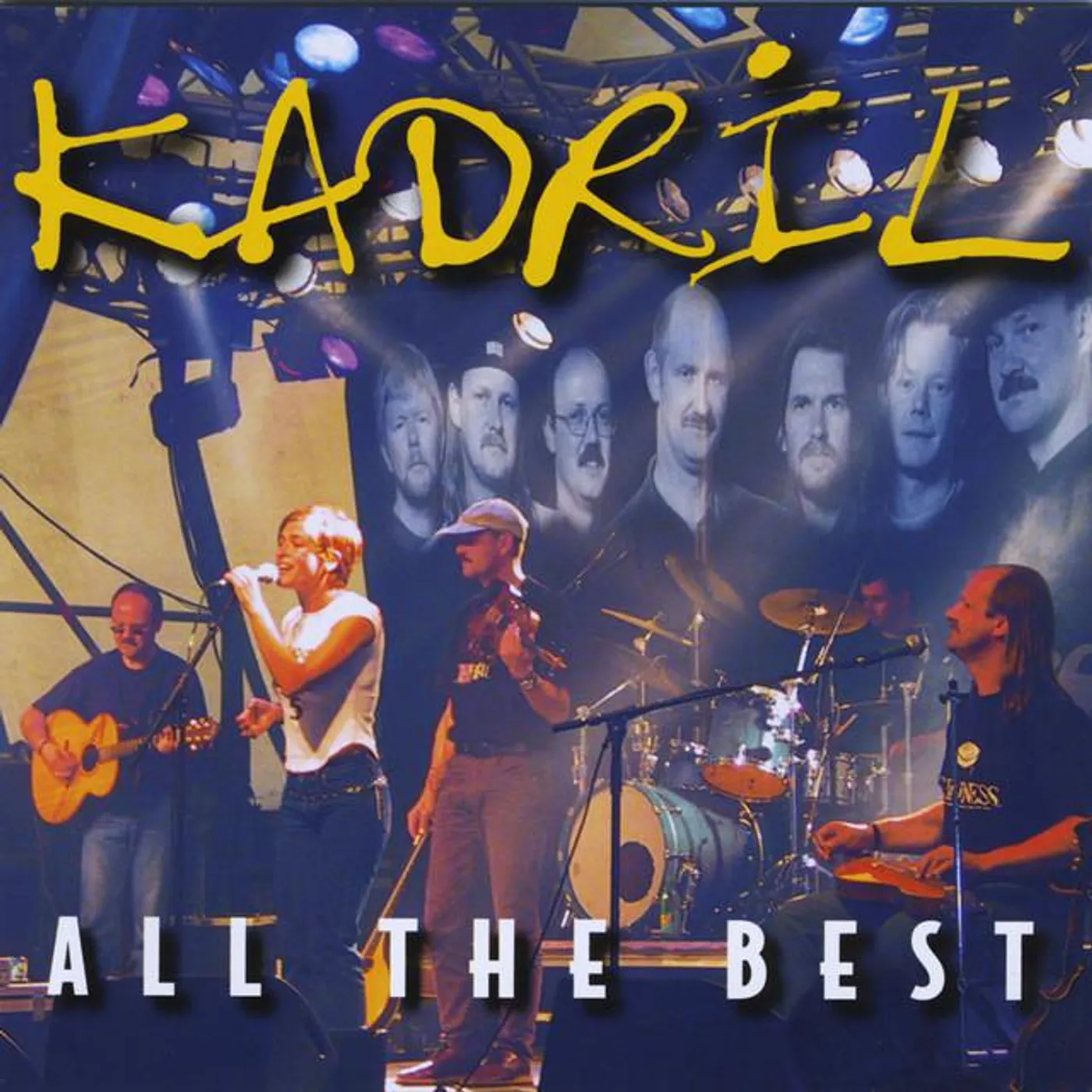 Kadril Brand Page