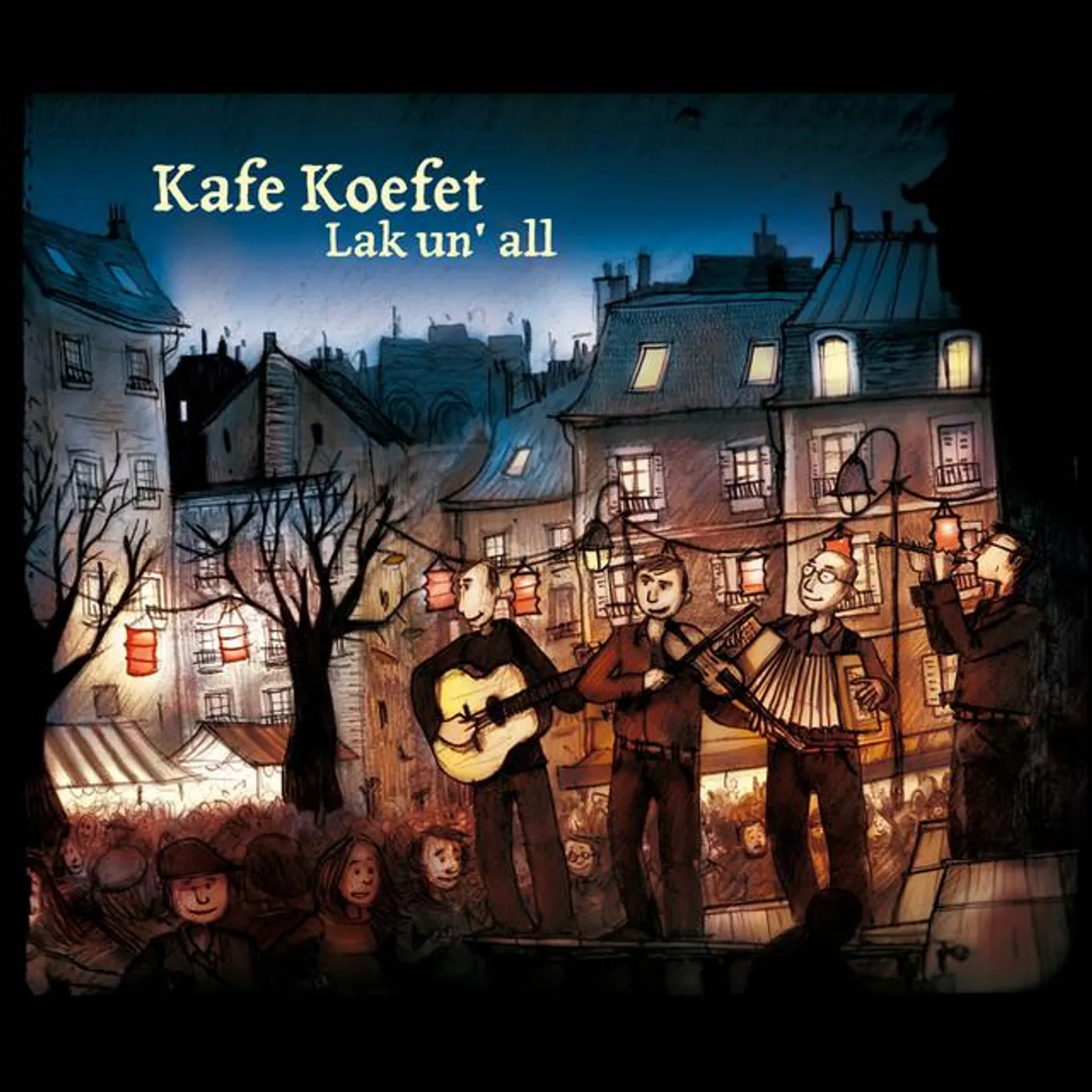 Kafe Koefet