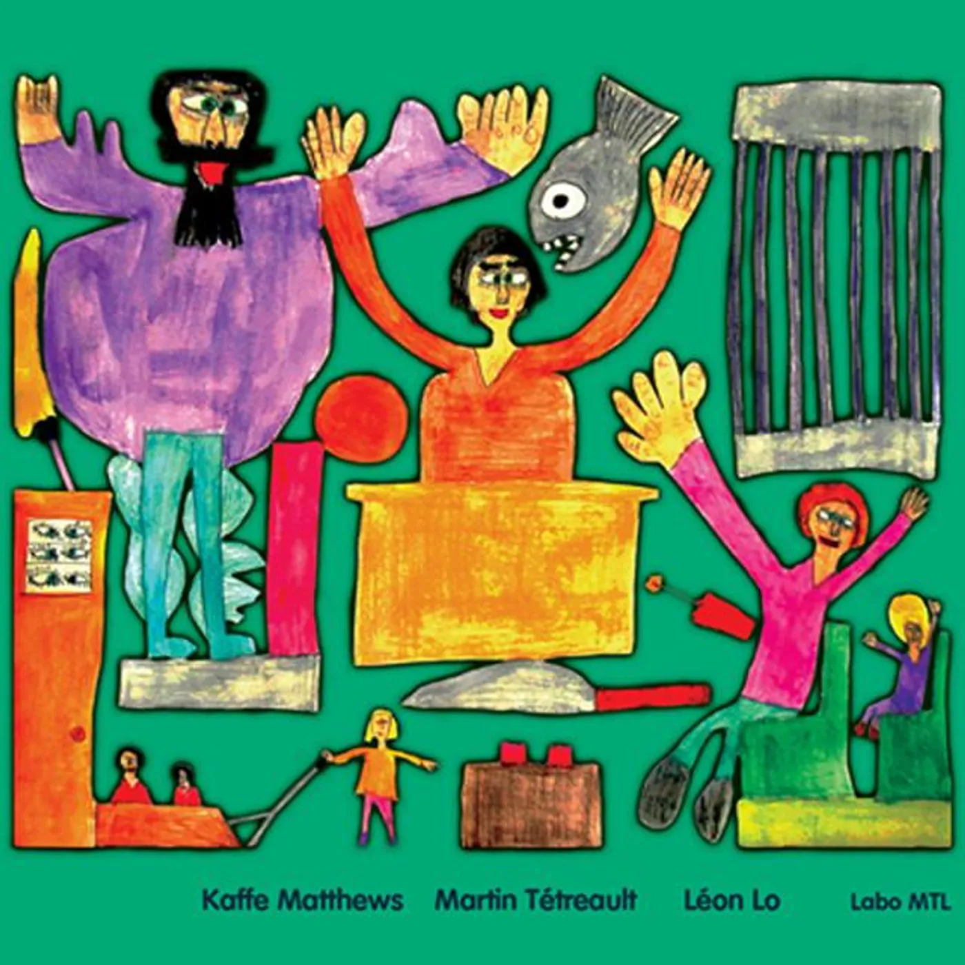 Kaffe Matthews