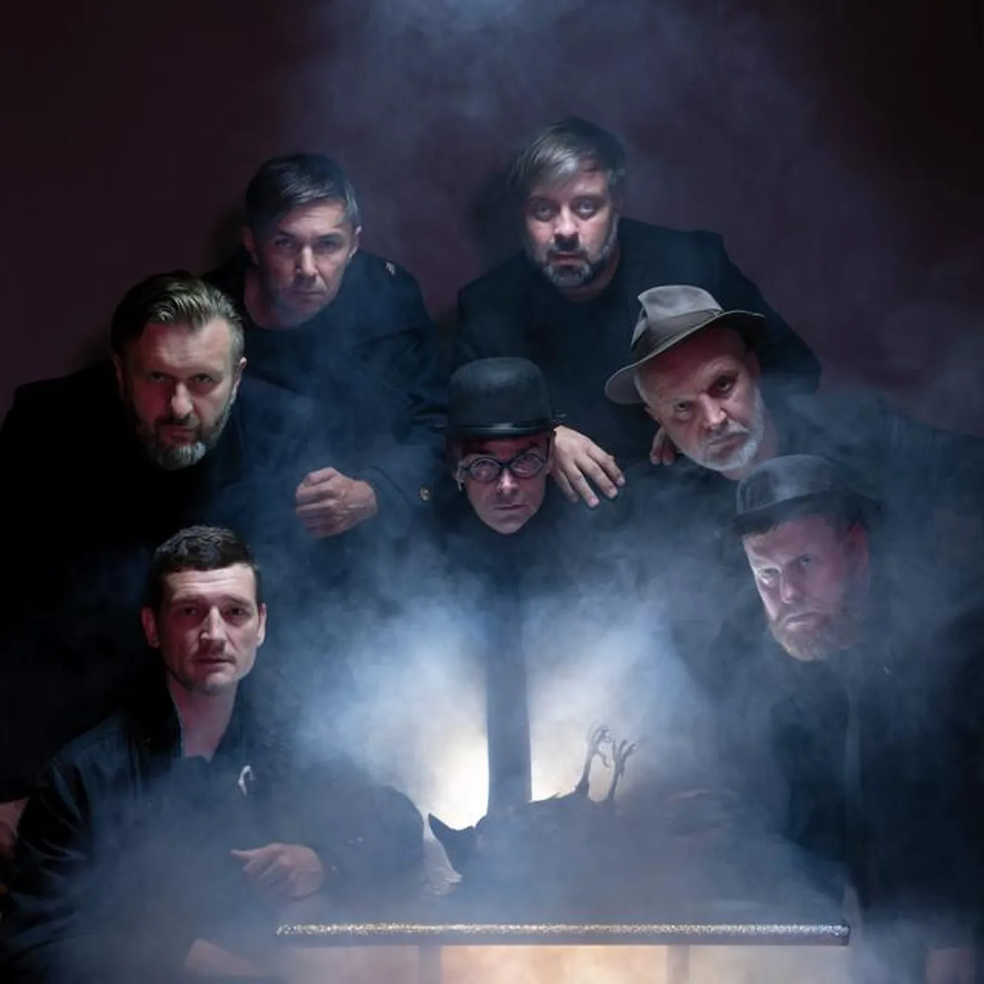 Kafka Band Brand Page