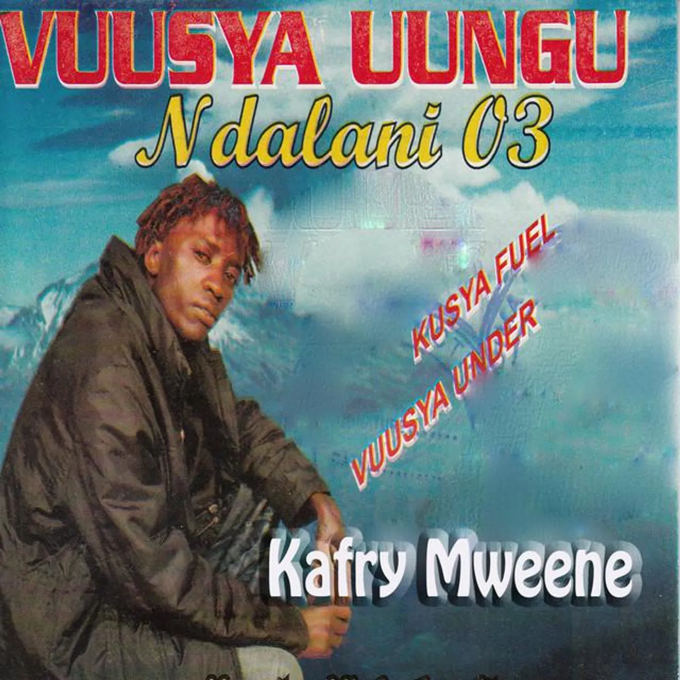 Kafry Mweene Brand Page