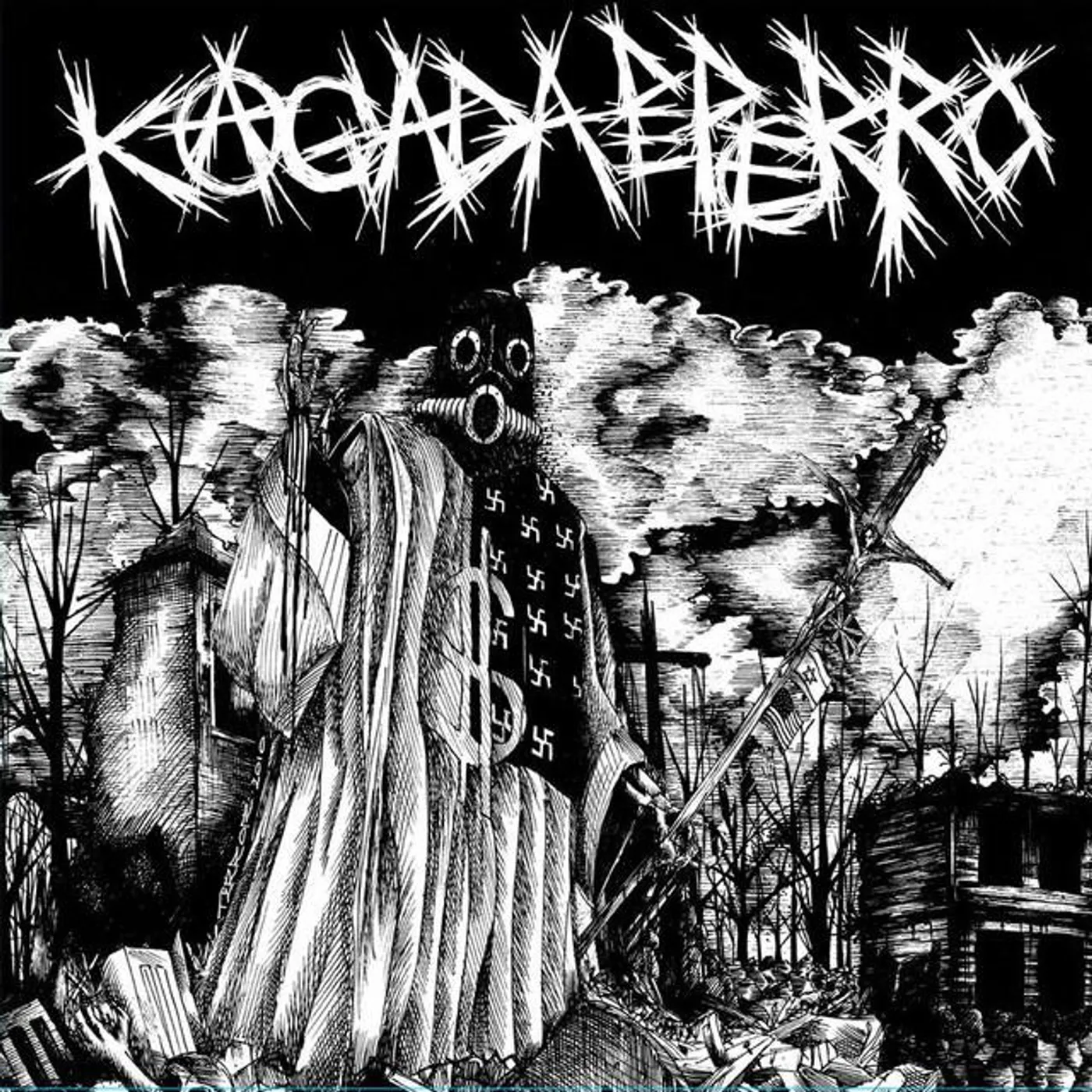 kagada de perro