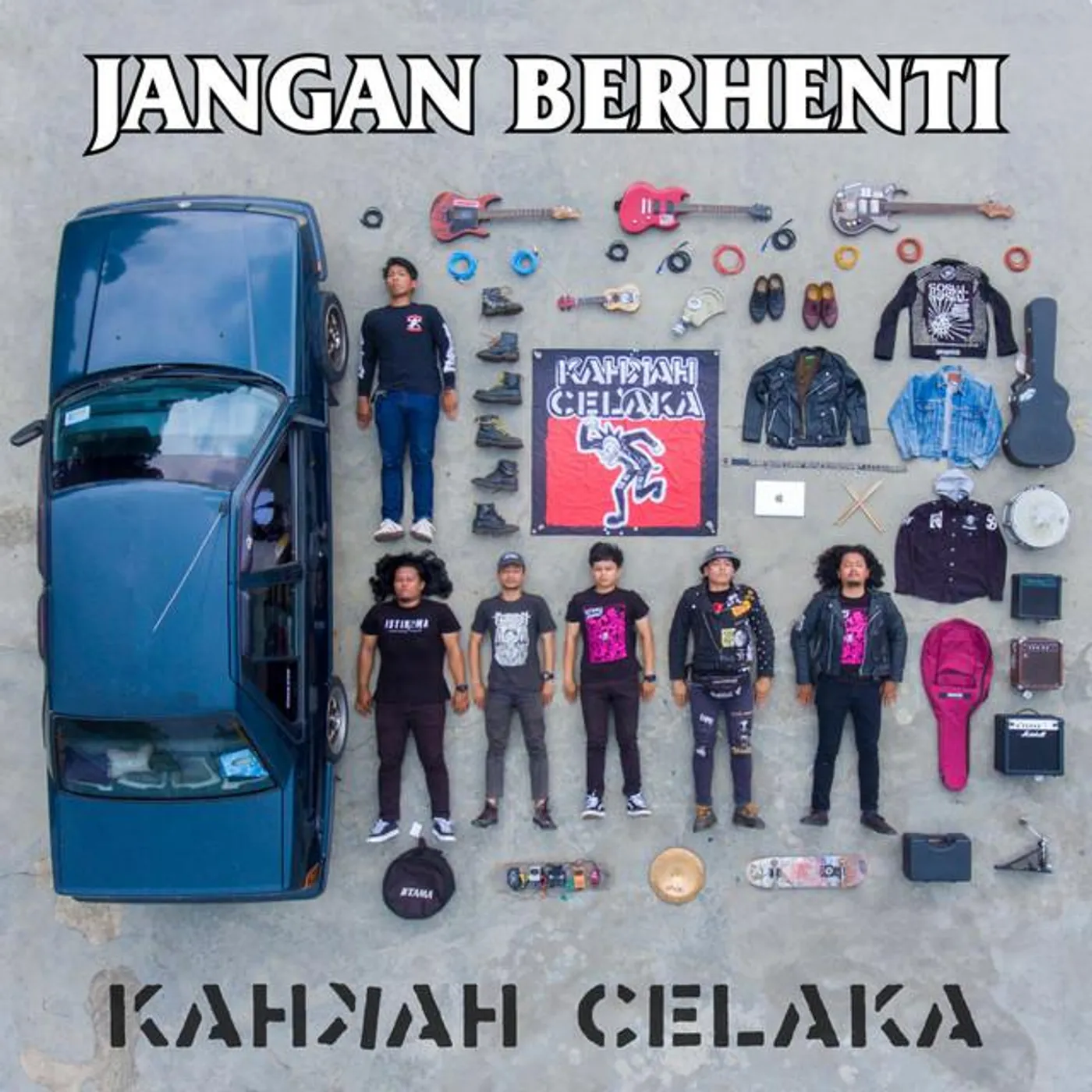 Kahkah Celaka
