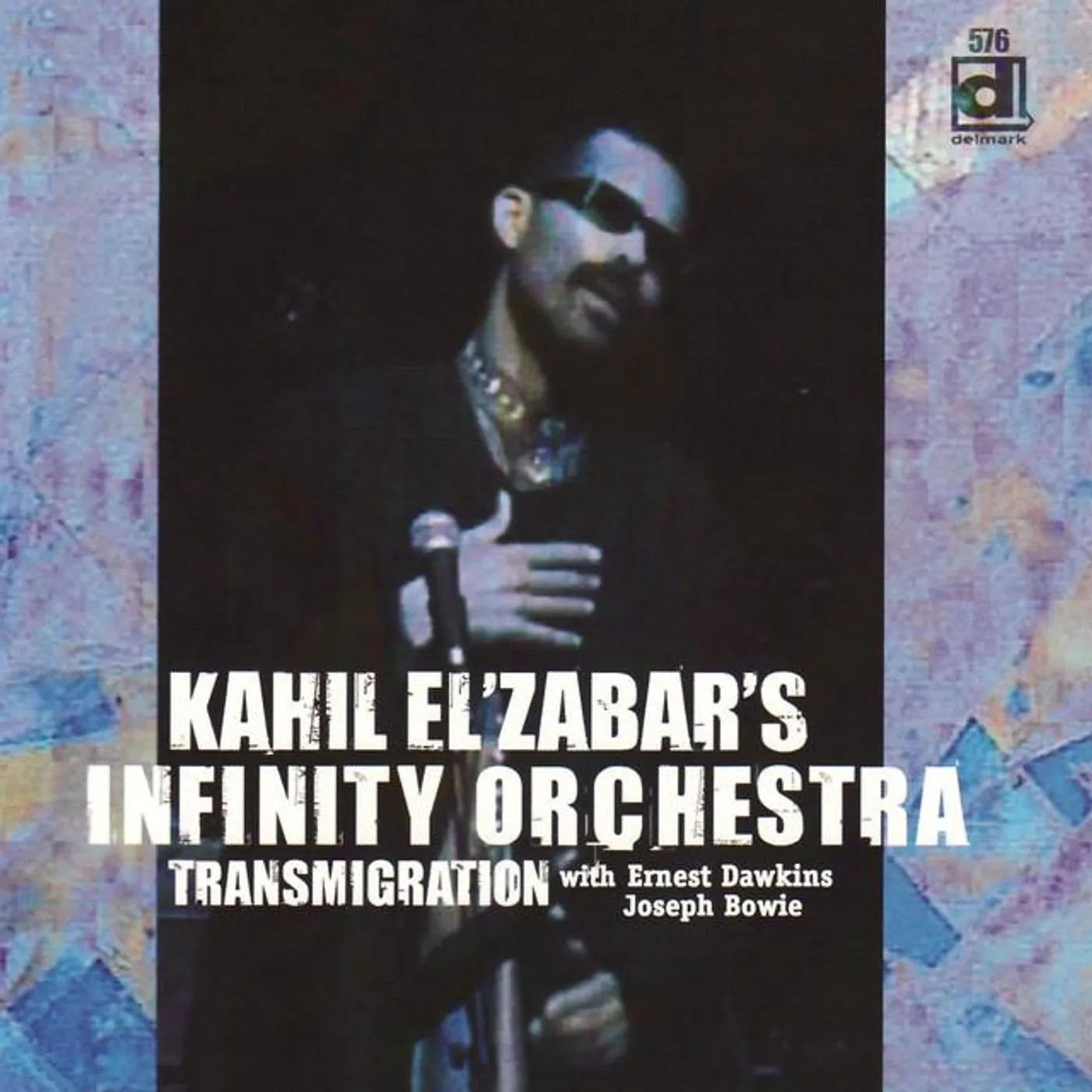 Kahil El'Zabar's Infinity Orchestra Brand Page