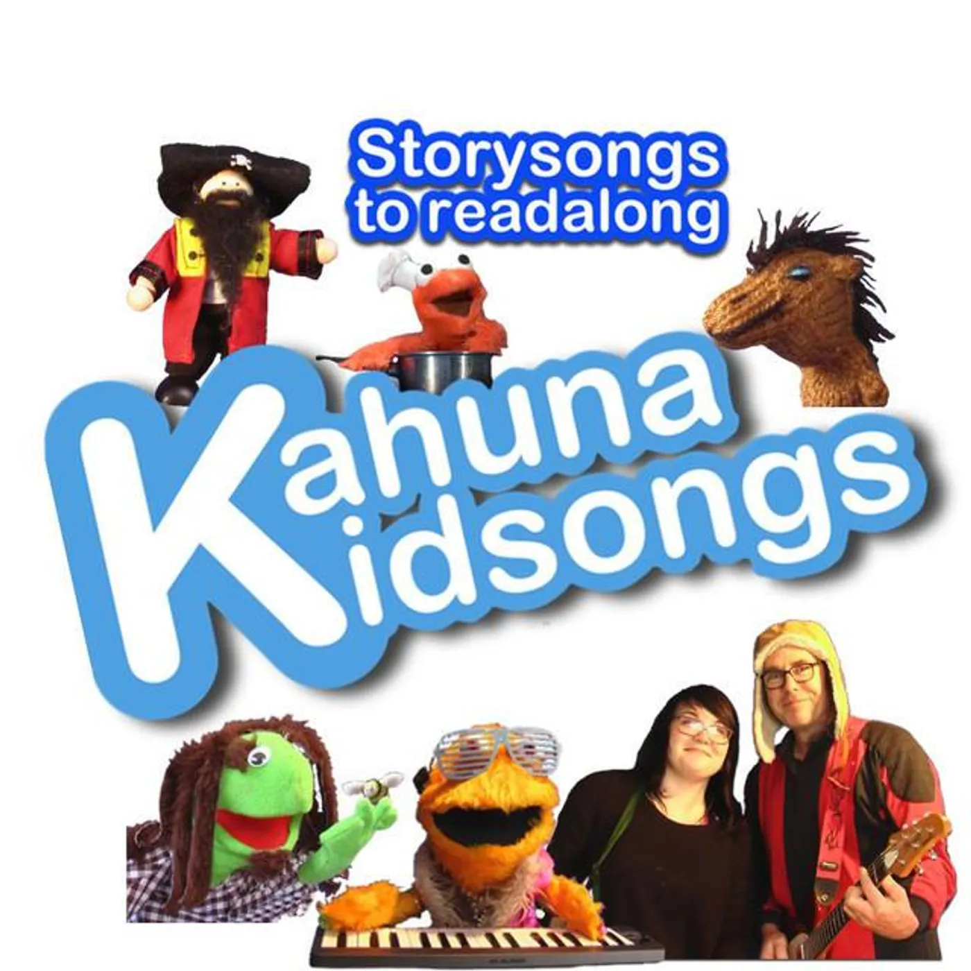 Kahuna Kidsongs