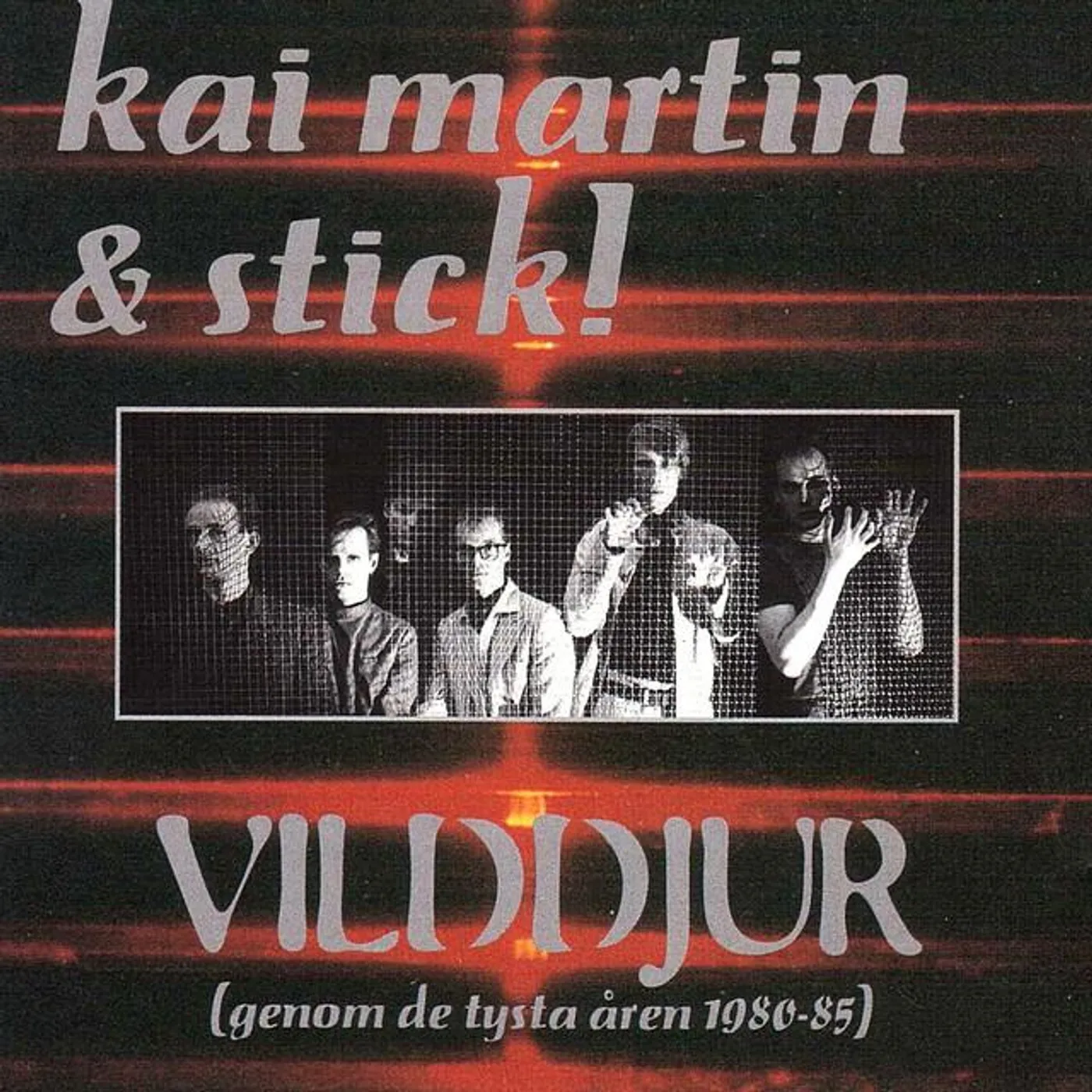 Kai Martin & Stick!