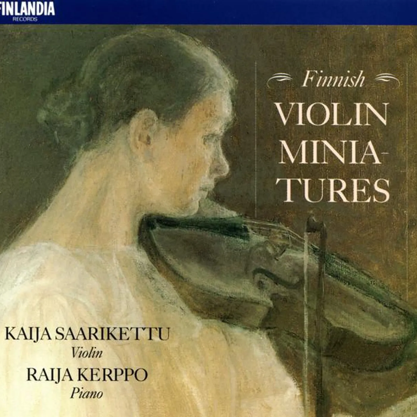 Kaija Saarikettu Brand Page