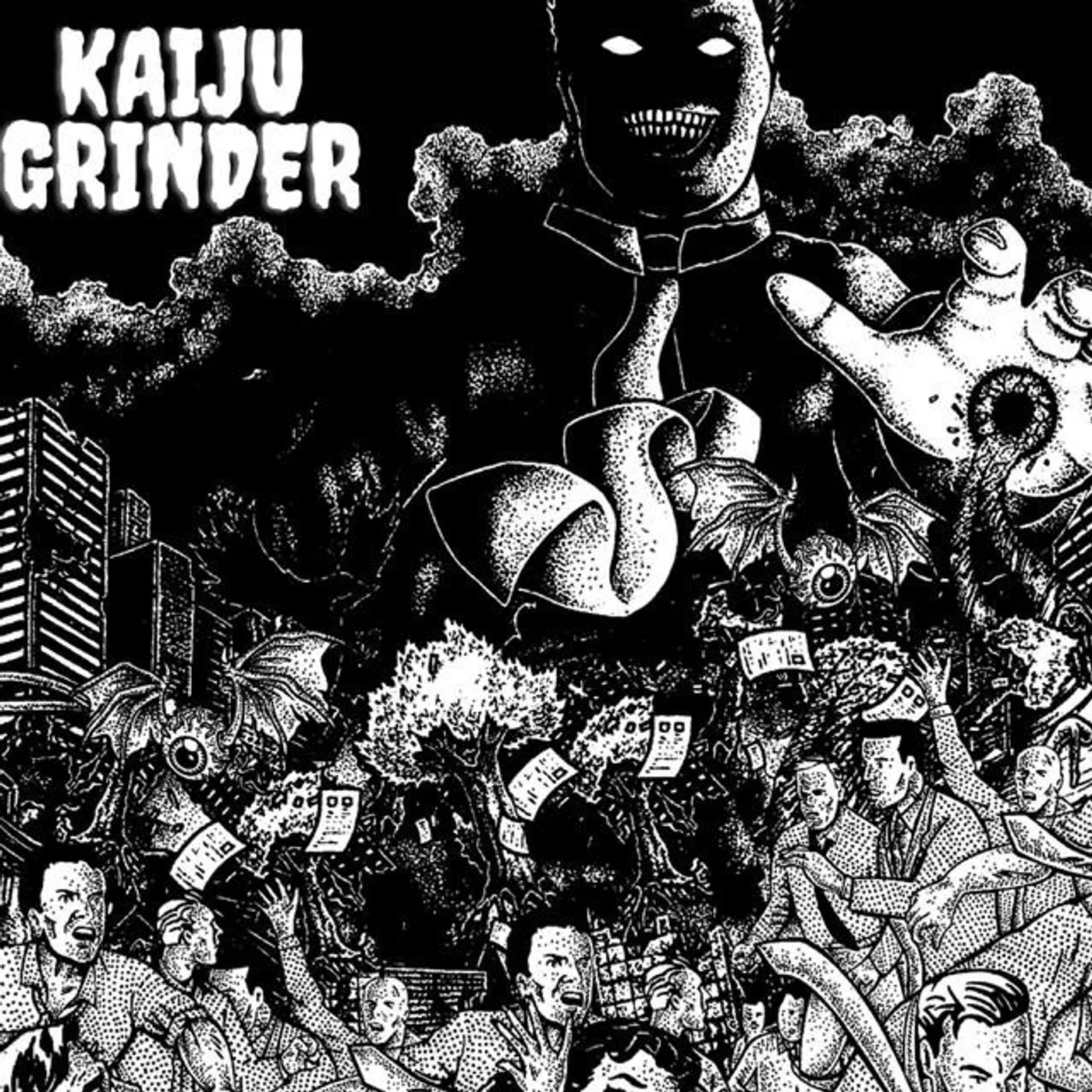 Kaiju Grinder Brand Page
