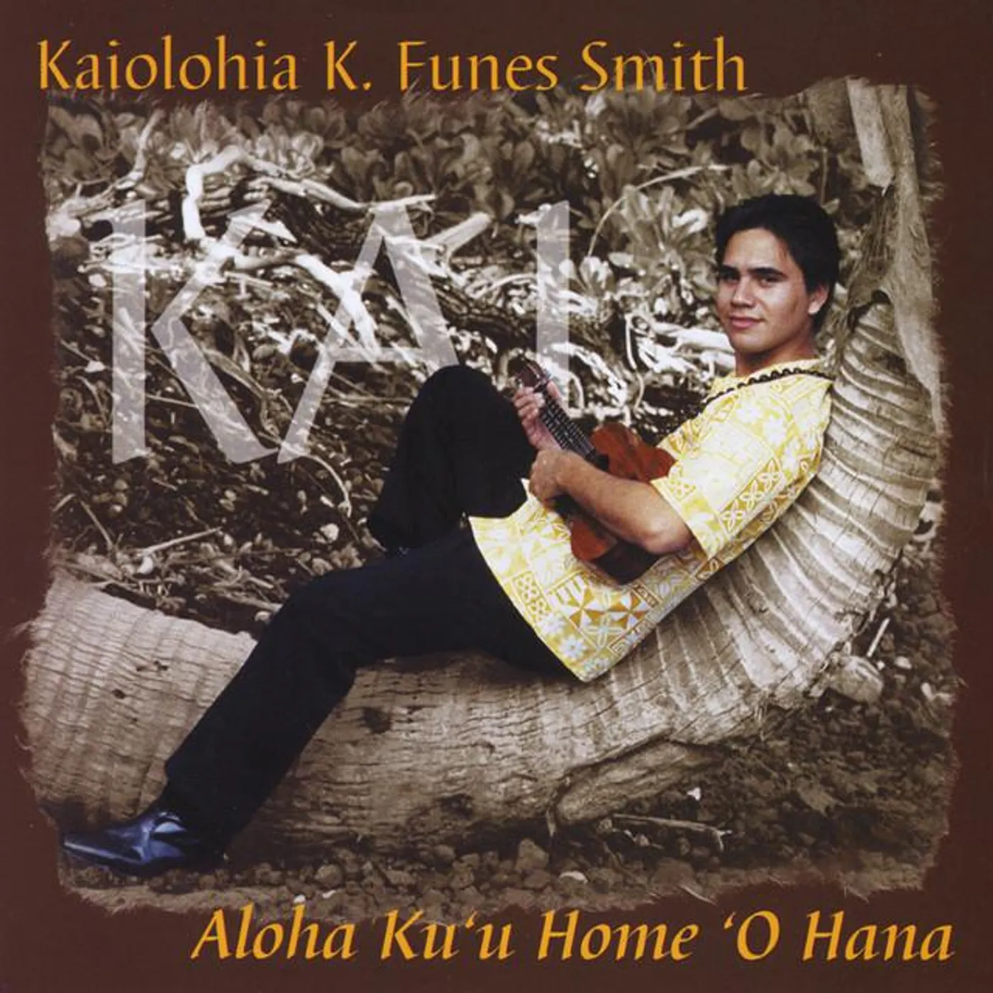 Kaiolohia K. Funes Smith Brand Page